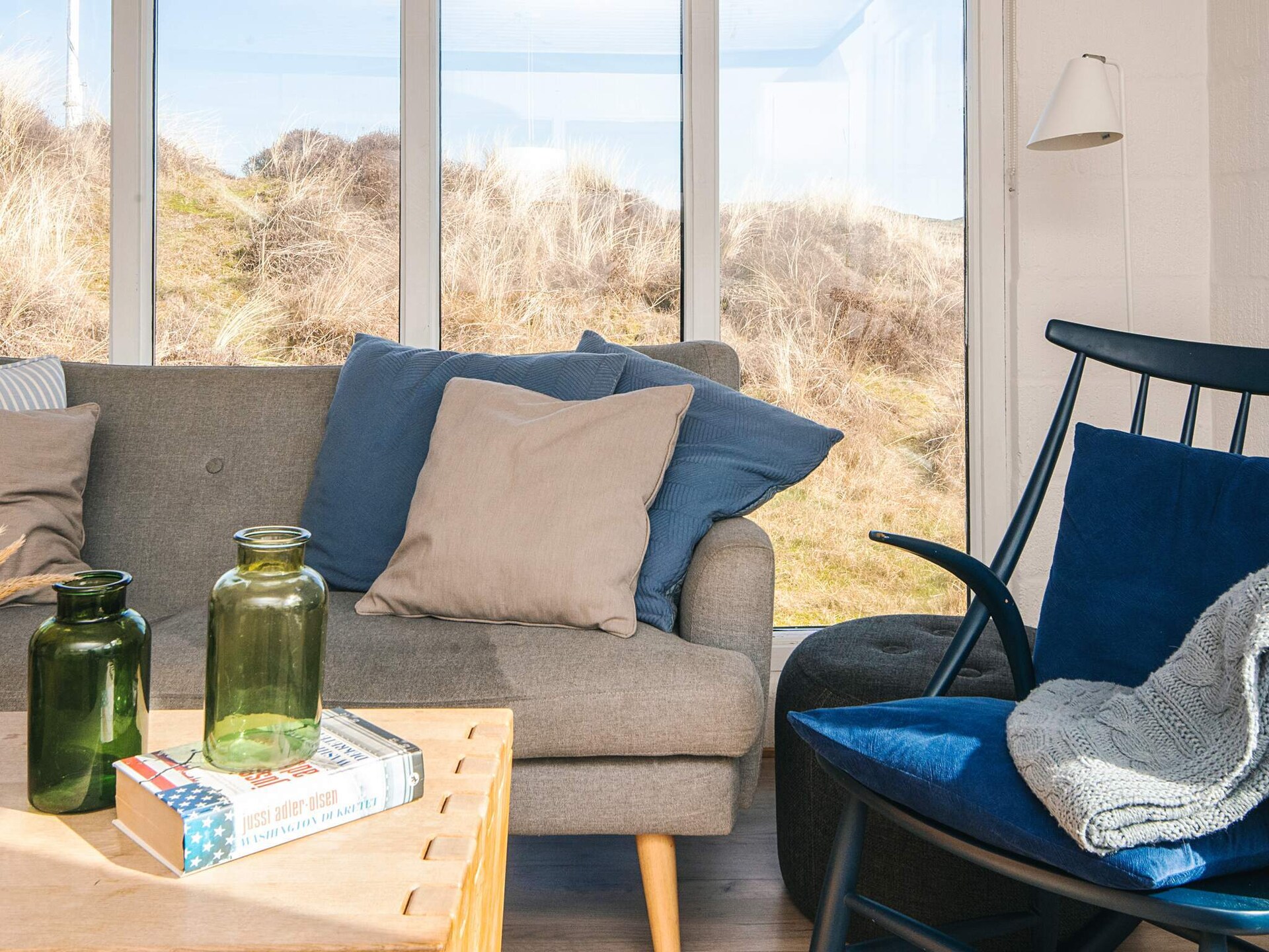 4-persoons vakantiehuis op Fanø op 800 m van het strand - foto 12