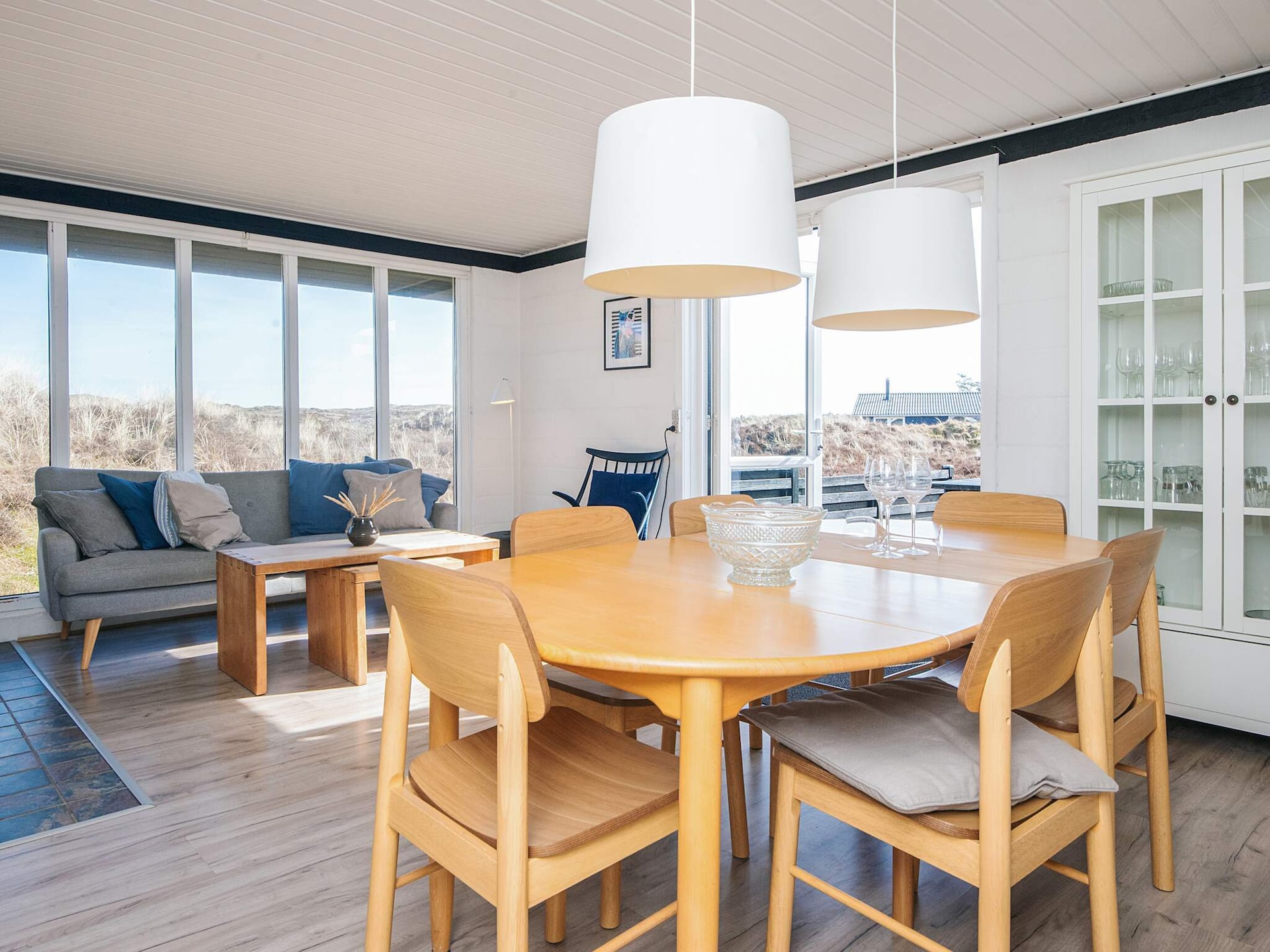4-persoons vakantiehuis op Fanø op 800 m van het strand - foto 14