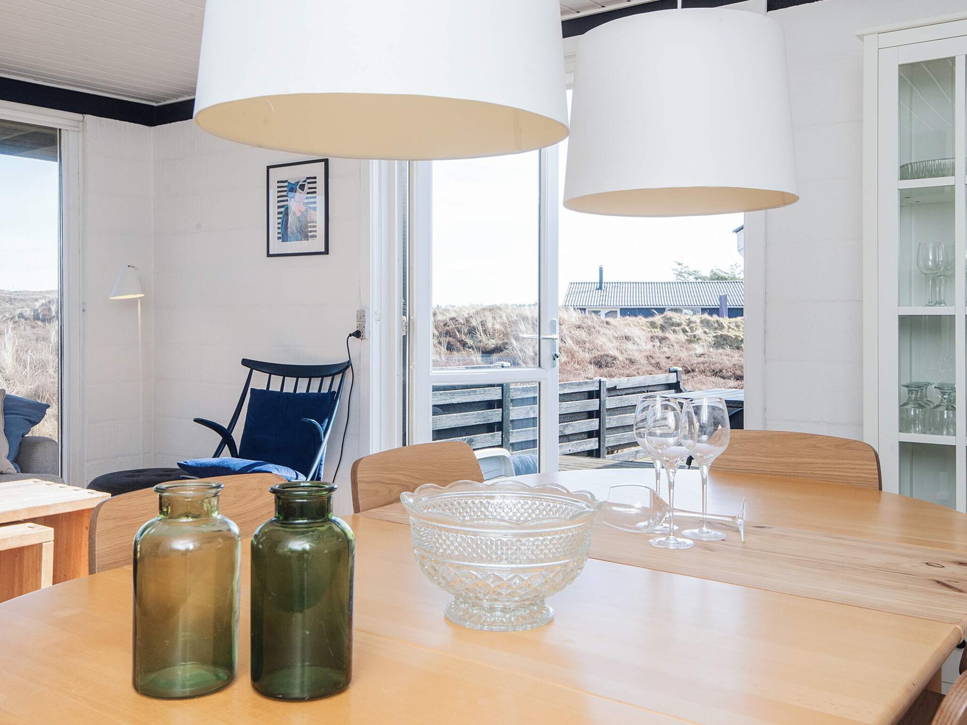 4-persoons vakantiehuis op Fanø op 800 m van het strand - foto 15