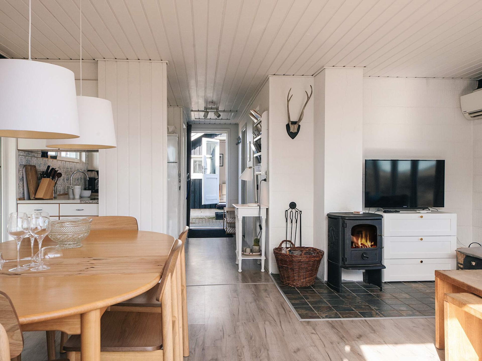 4-persoons vakantiehuis op Fanø op 800 m van het strand - foto 18