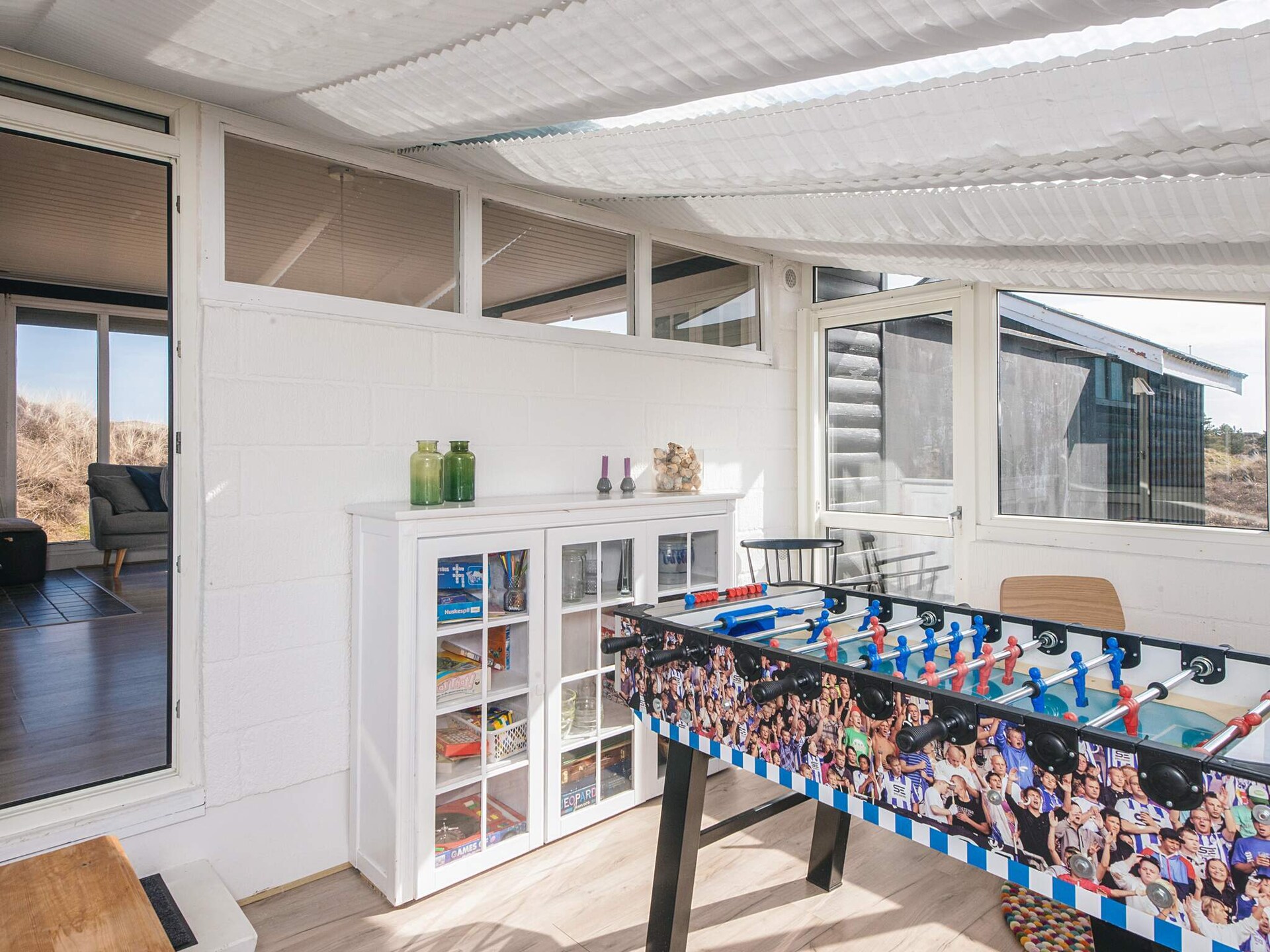4-persoons vakantiehuis op Fanø op 800 m van het strand - foto 19