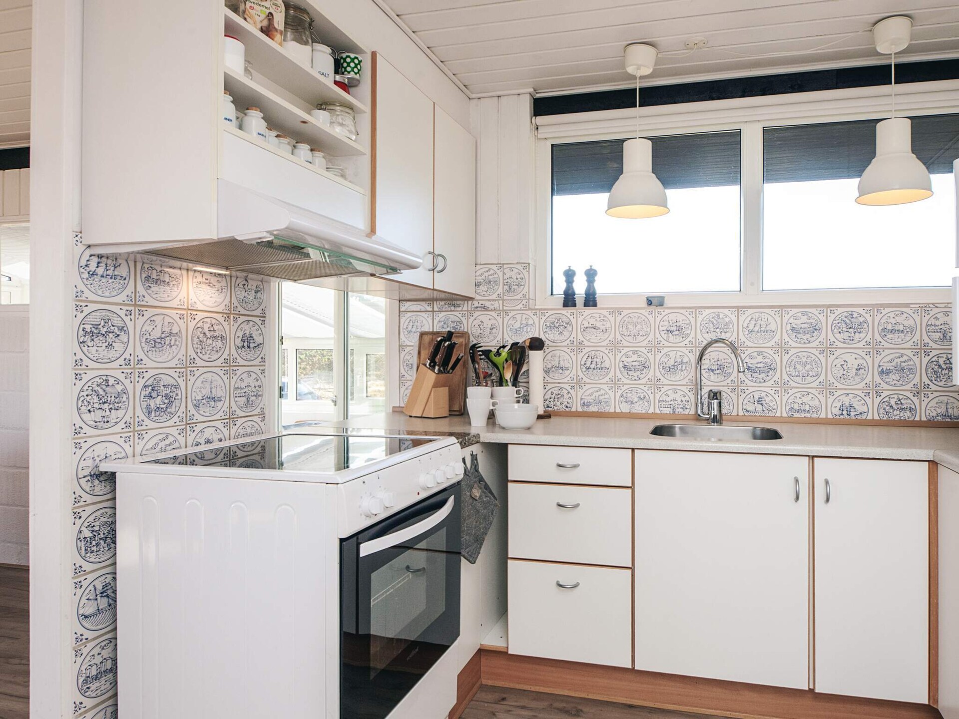 4-persoons vakantiehuis op Fanø op 800 m van het strand - foto 20