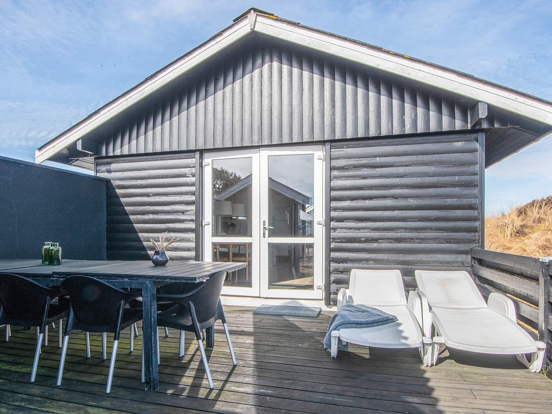 4-persoons vakantiehuis op Fanø op 800 m van het strand - foto 27