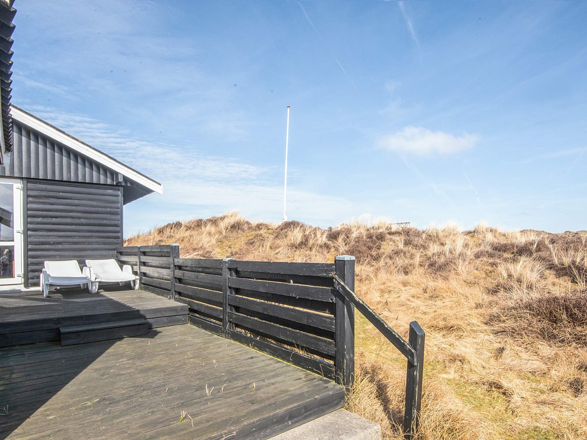 4-persoons vakantiehuis op Fanø op 800 m van het strand - foto 30