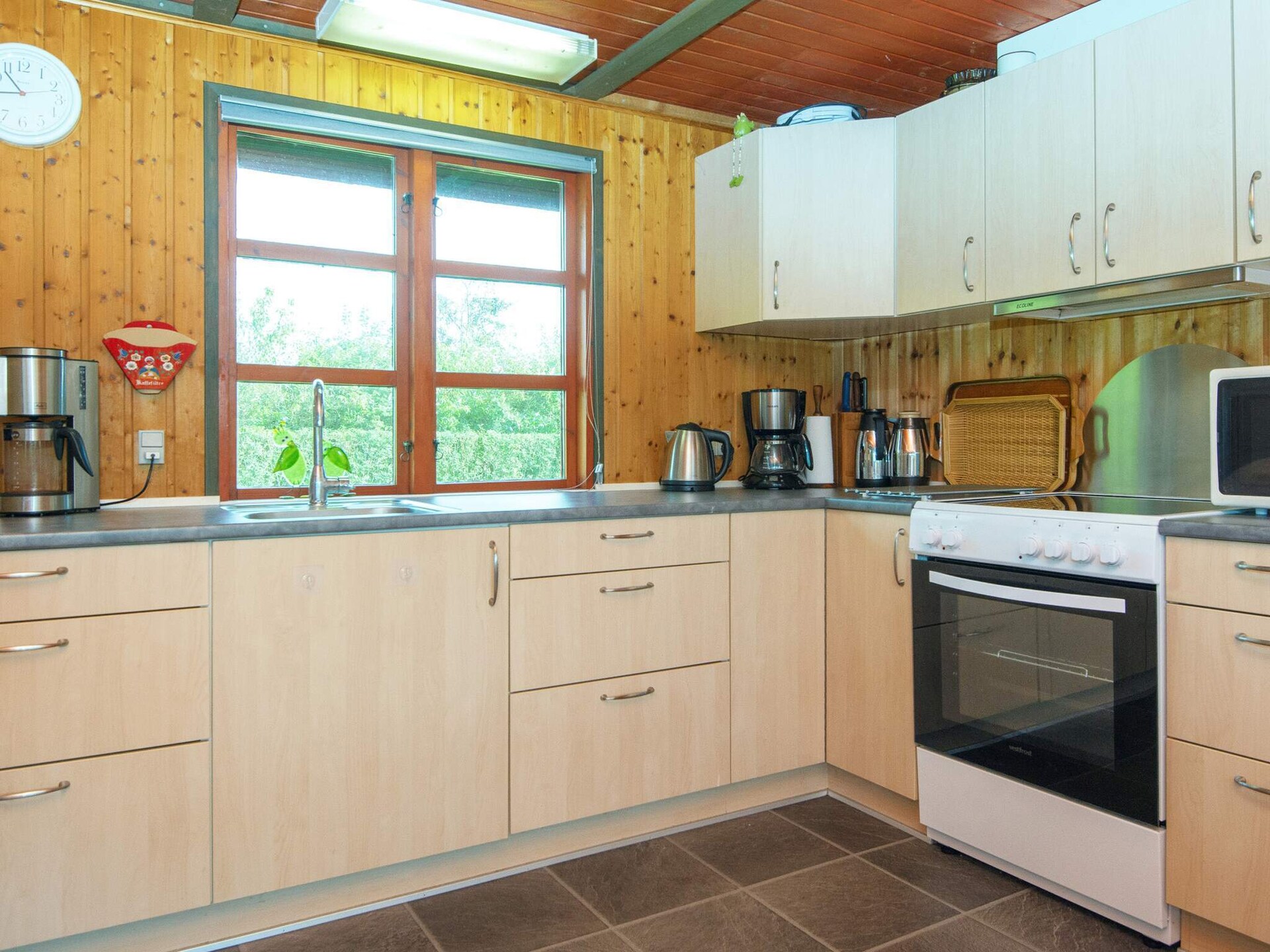 Traditioneel vakantiehuis bij Skaven Strand, 500m van de Ringkøbing Fjord - foto 33
