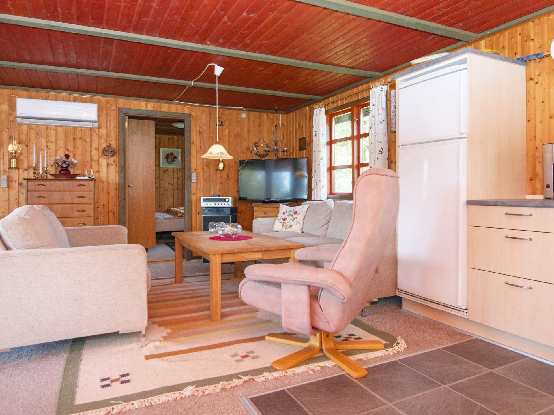 Traditioneel vakantiehuis bij Skaven Strand, 500m van de Ringkøbing Fjord - foto 34