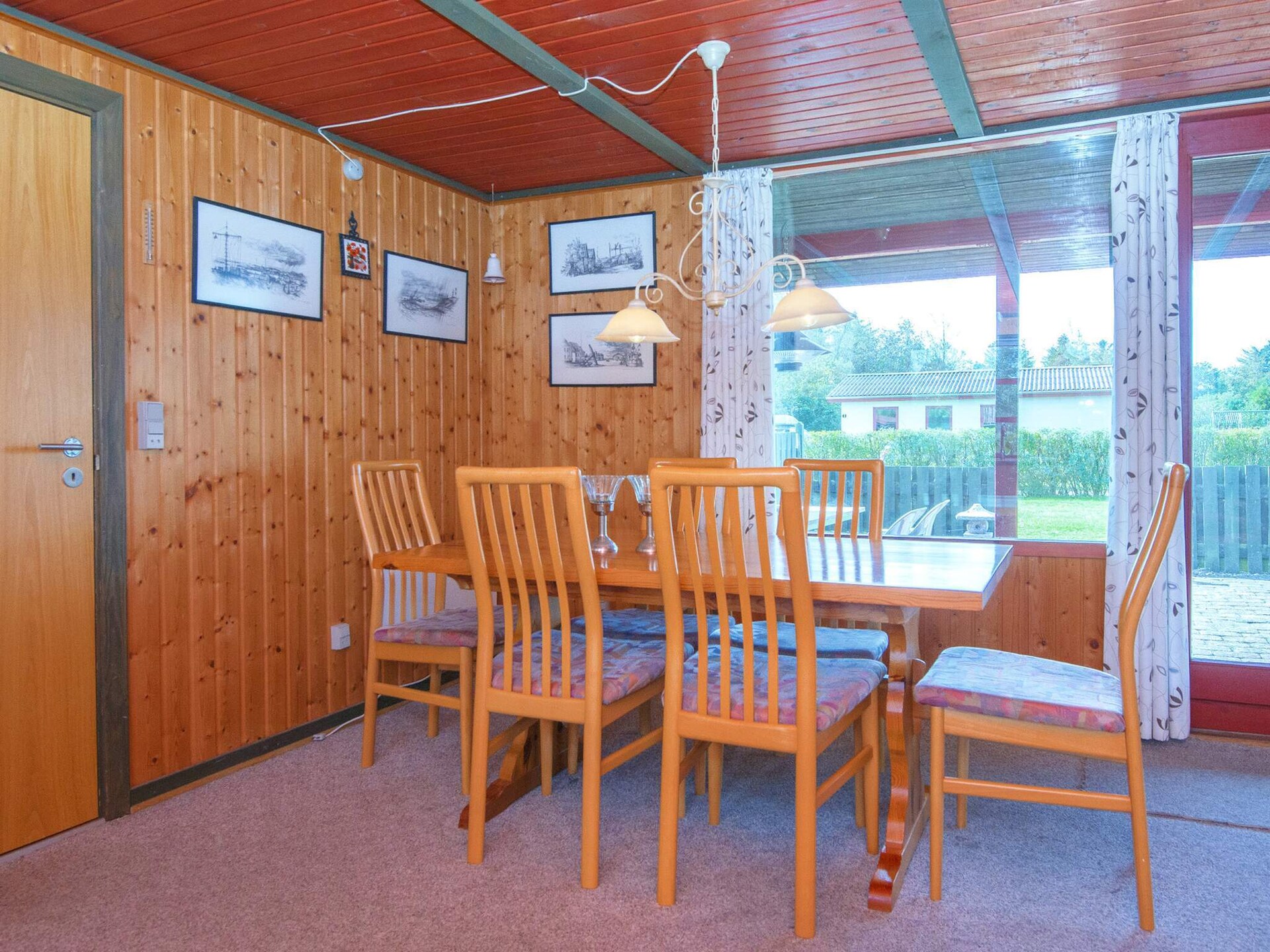 Traditioneel vakantiehuis bij Skaven Strand, 500m van de Ringkøbing Fjord - foto 39