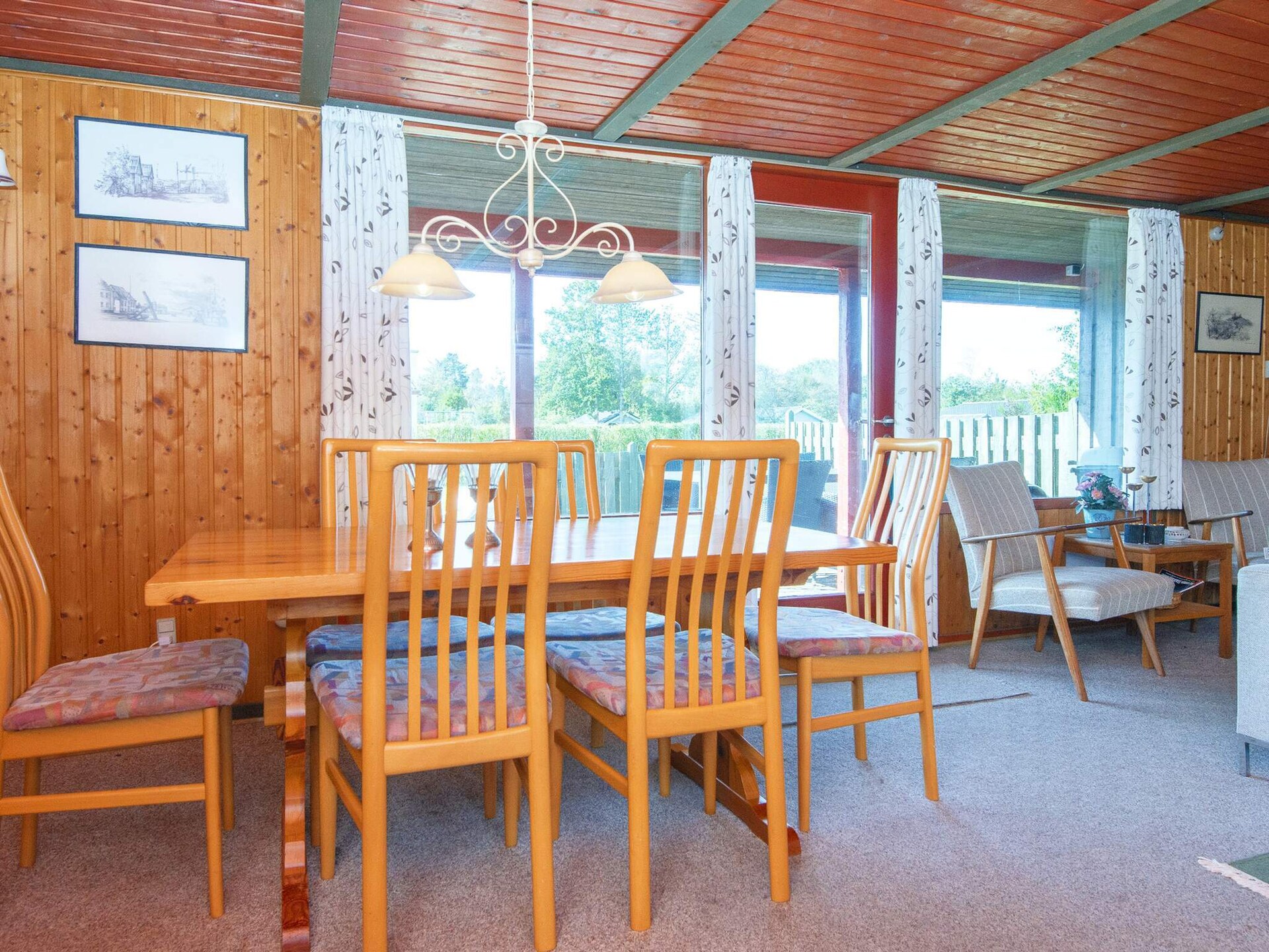 Traditioneel vakantiehuis bij Skaven Strand, 500m van de Ringkøbing Fjord - foto 30
