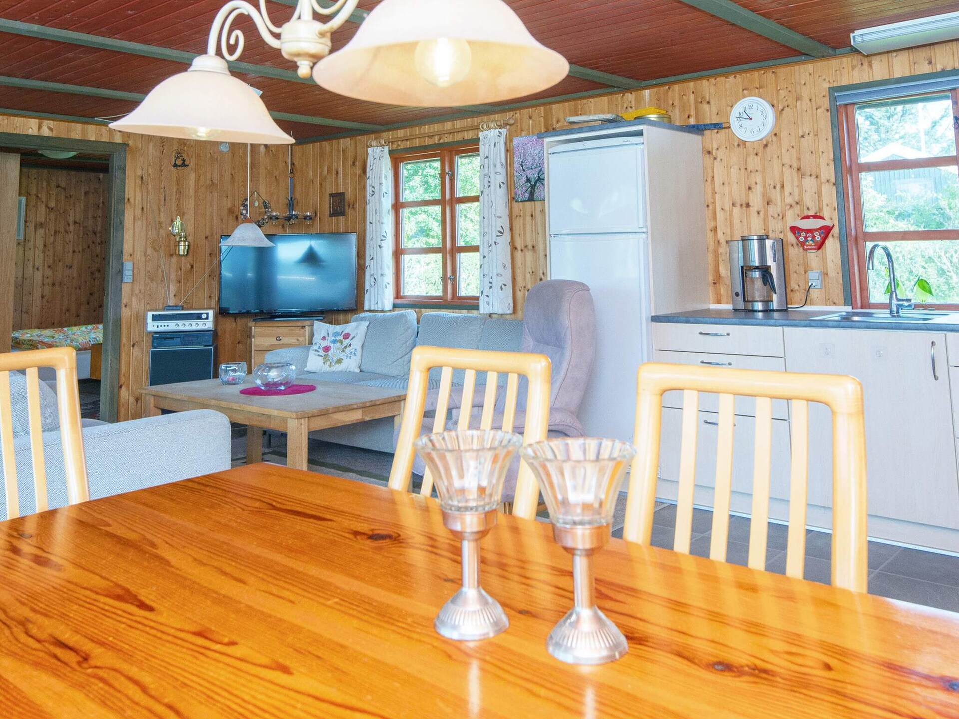 Traditioneel vakantiehuis bij Skaven Strand, 500m van de Ringkøbing Fjord - foto 40