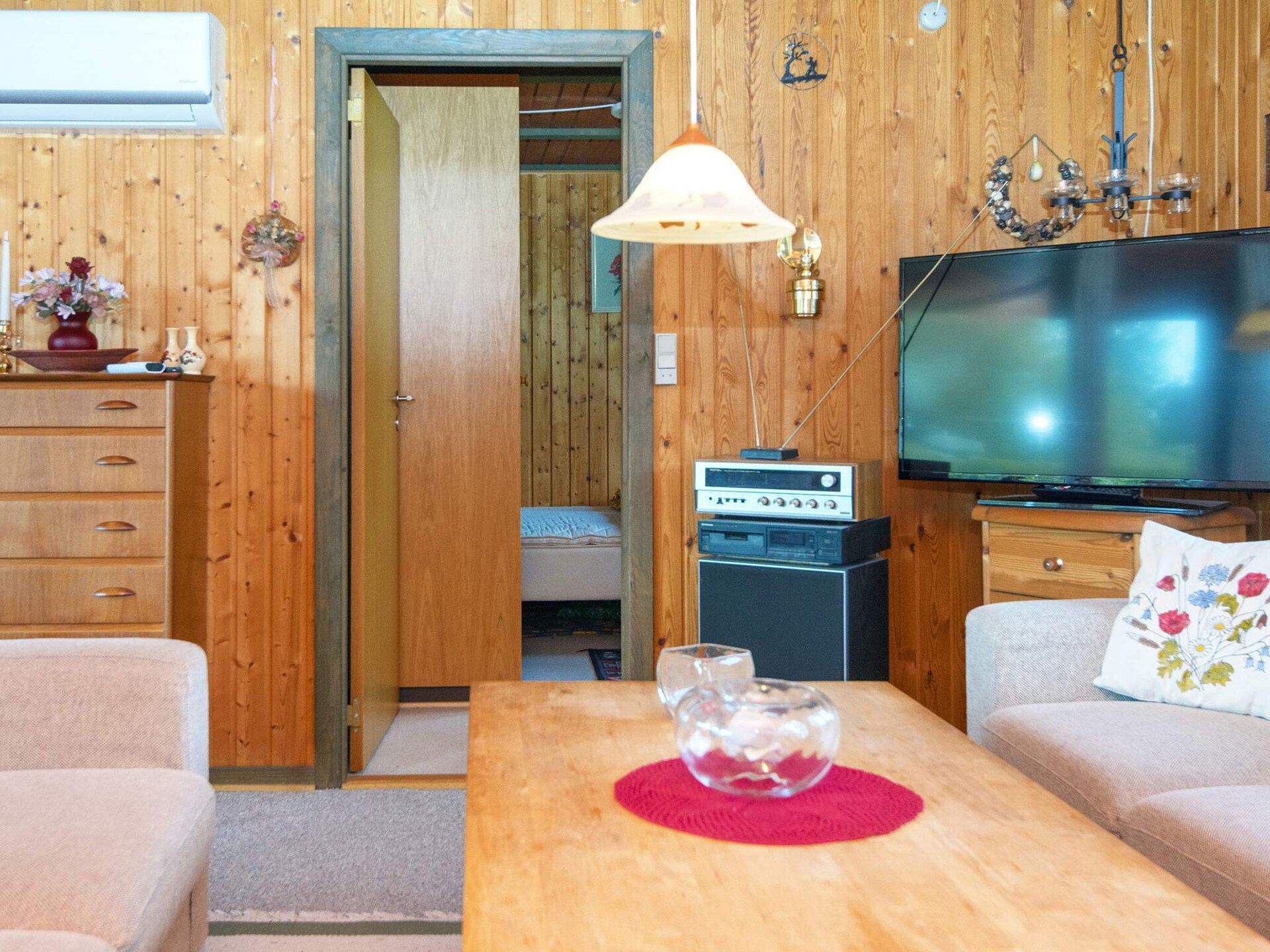 Traditioneel vakantiehuis bij Skaven Strand, 500m van de Ringkøbing Fjord - foto 36