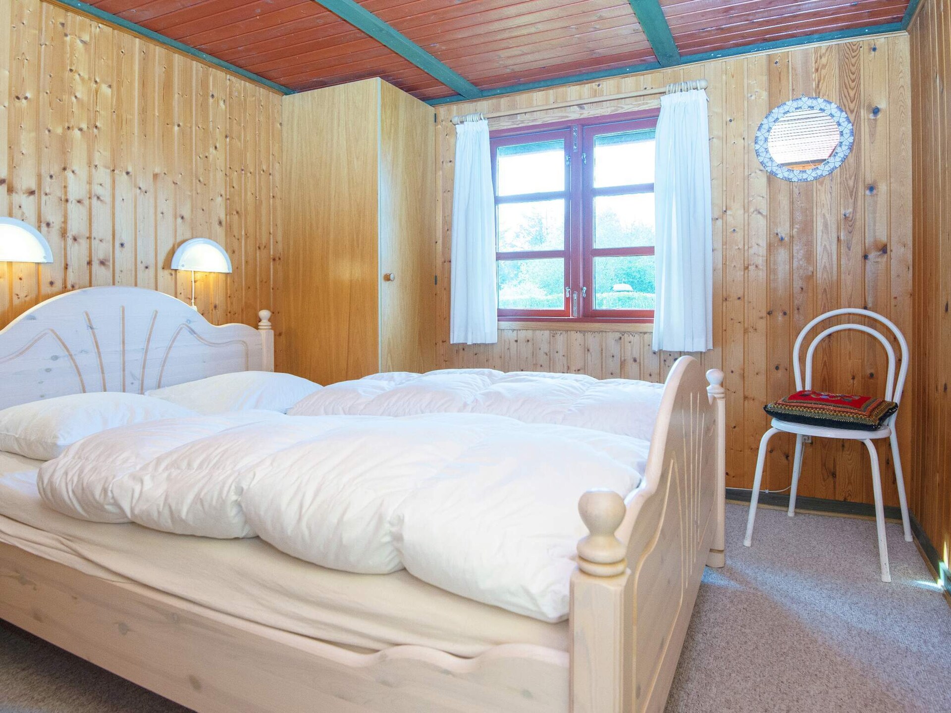 Traditioneel vakantiehuis bij Skaven Strand, 500m van de Ringkøbing Fjord - foto 32