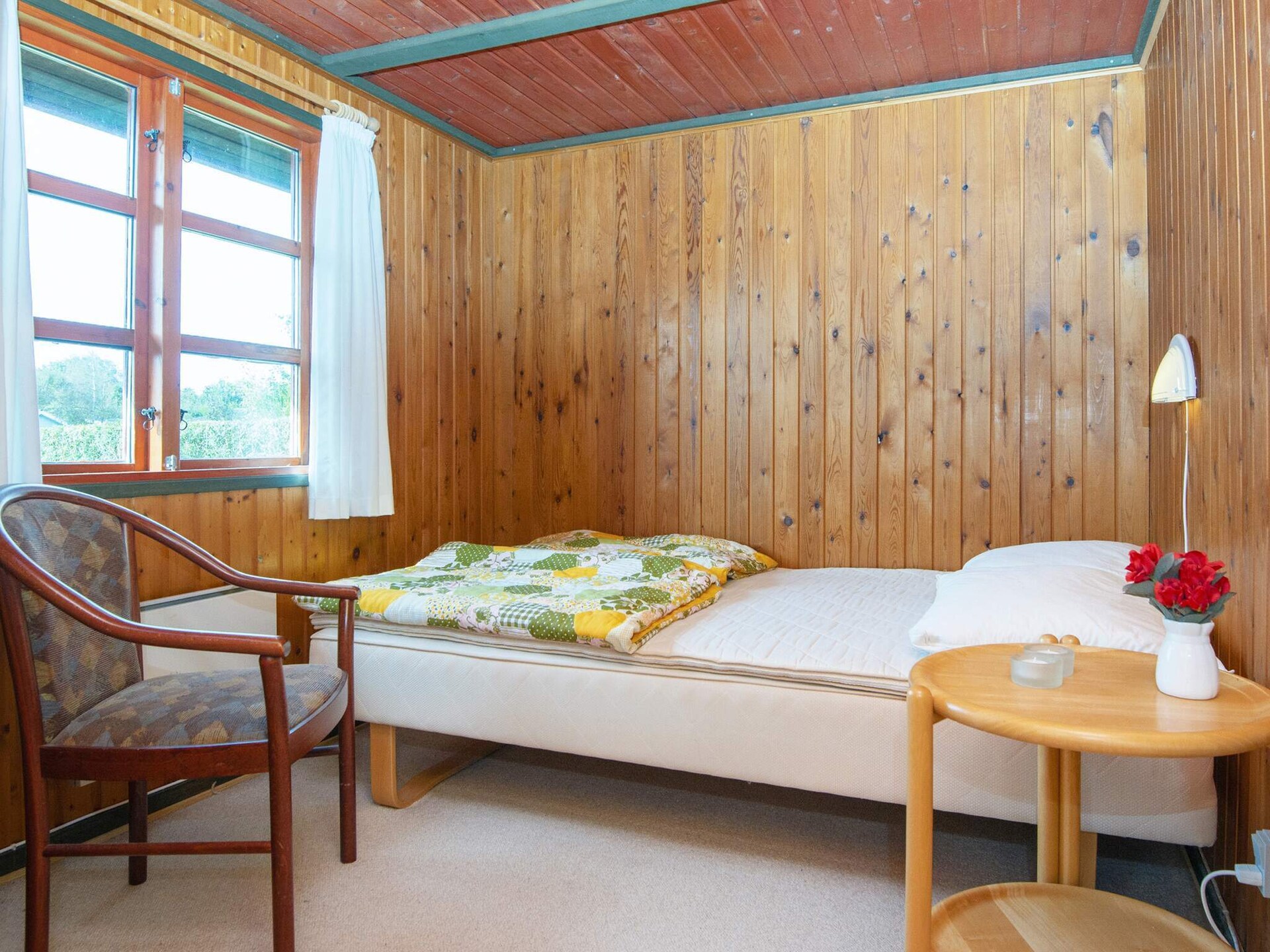 Traditioneel vakantiehuis bij Skaven Strand, 500m van de Ringkøbing Fjord - foto 41