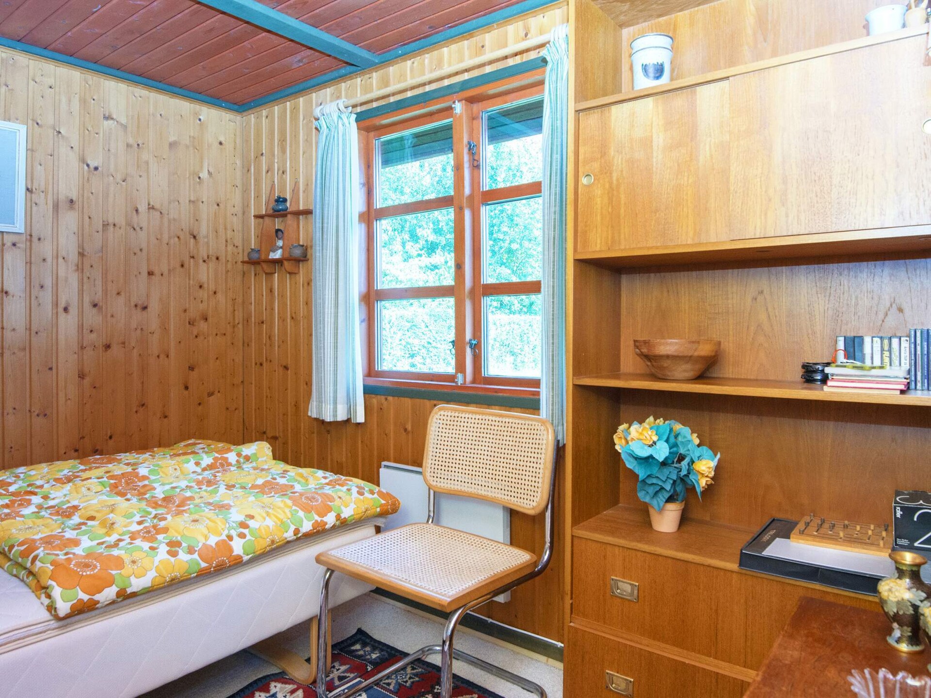 Traditioneel vakantiehuis bij Skaven Strand, 500m van de Ringkøbing Fjord - foto 42
