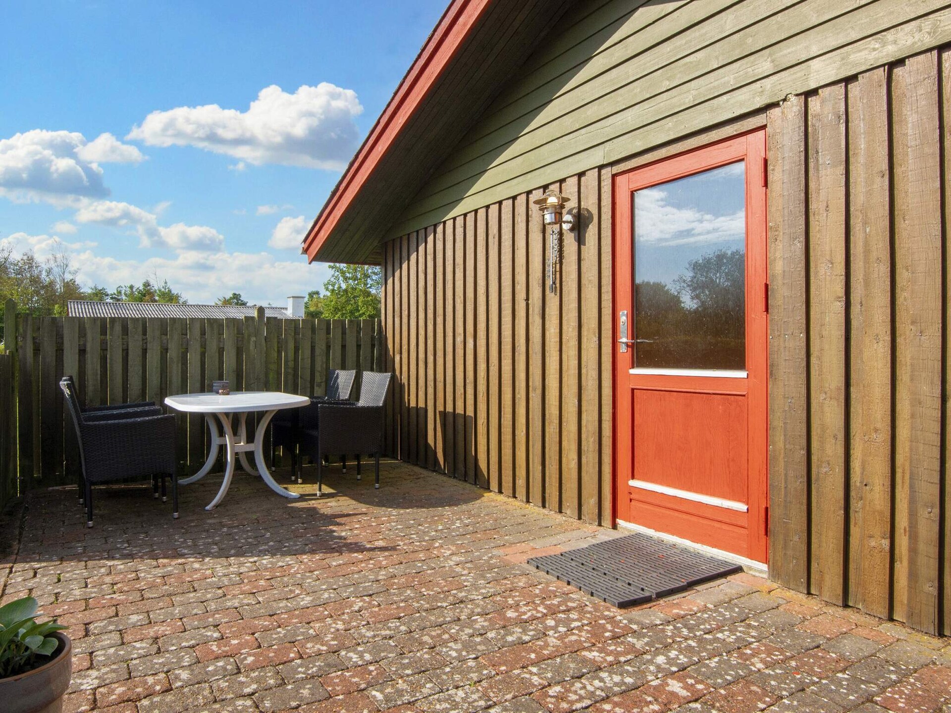 Traditioneel vakantiehuis bij Skaven Strand, 500m van de Ringkøbing Fjord - foto 45