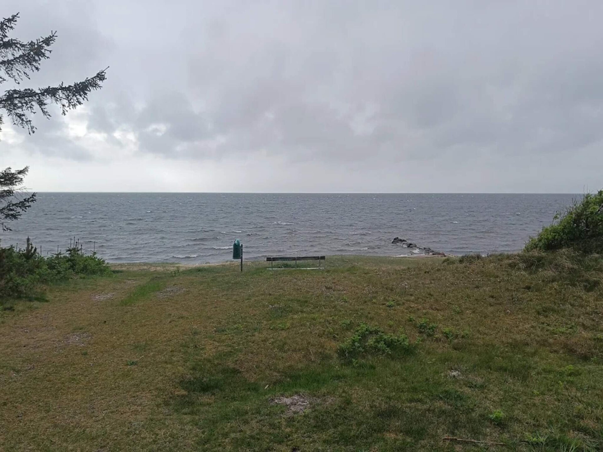 Traditioneel vakantiehuis bij Skaven Strand, 500m van de Ringkøbing Fjord - foto 7
