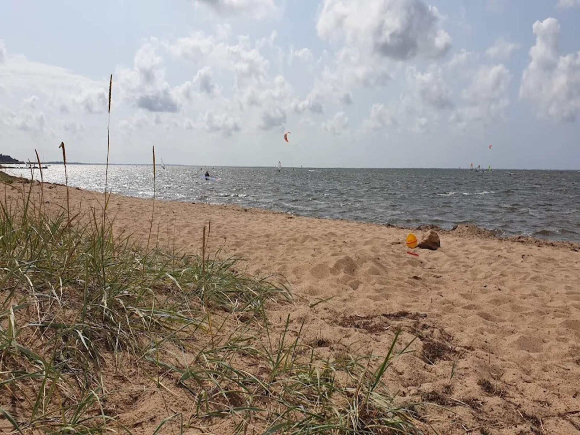 Traditioneel vakantiehuis bij Skaven Strand, 500m van de Ringkøbing Fjord - foto 8