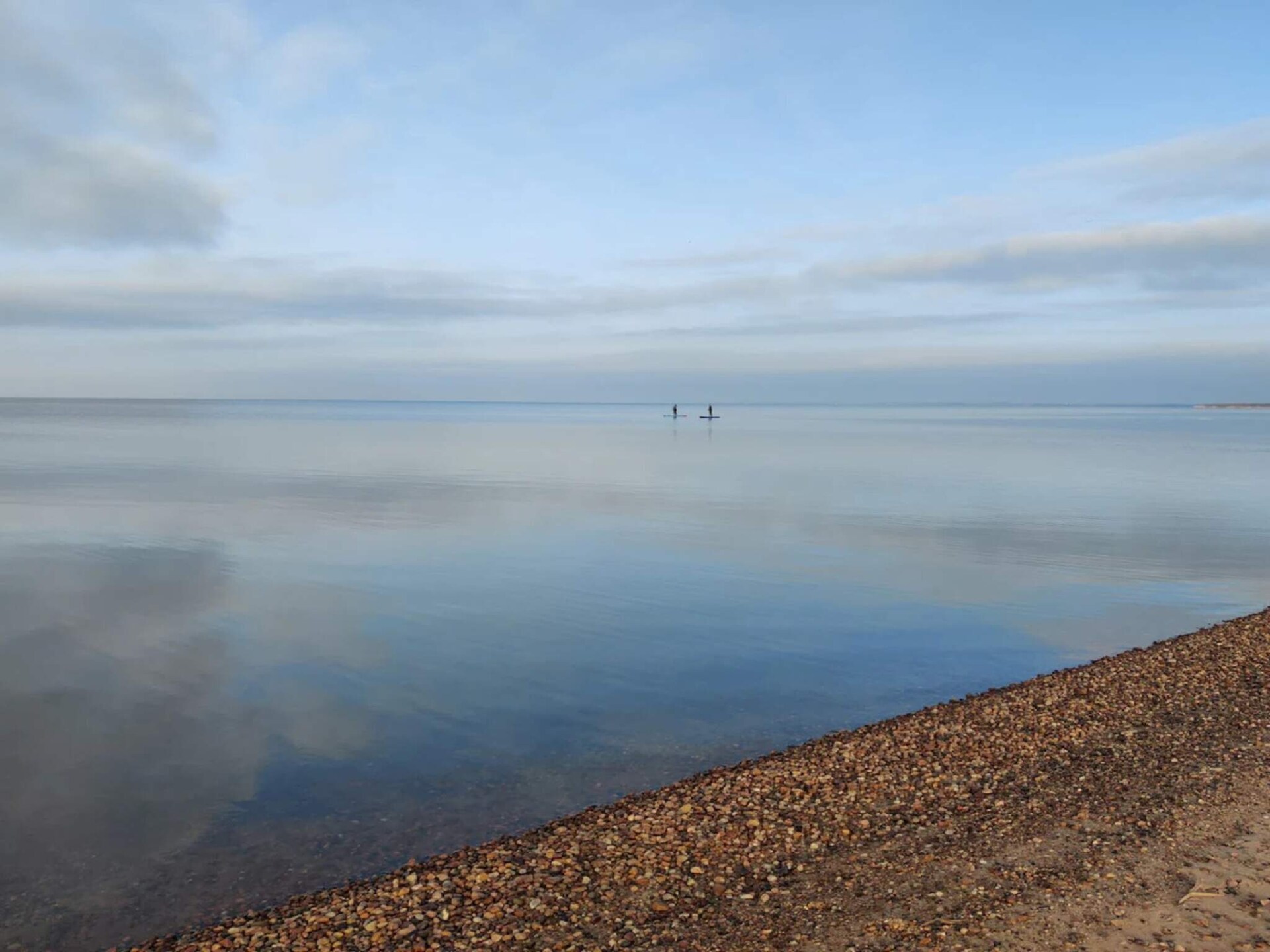 Traditioneel vakantiehuis bij Skaven Strand, 500m van de Ringkøbing Fjord - foto 12