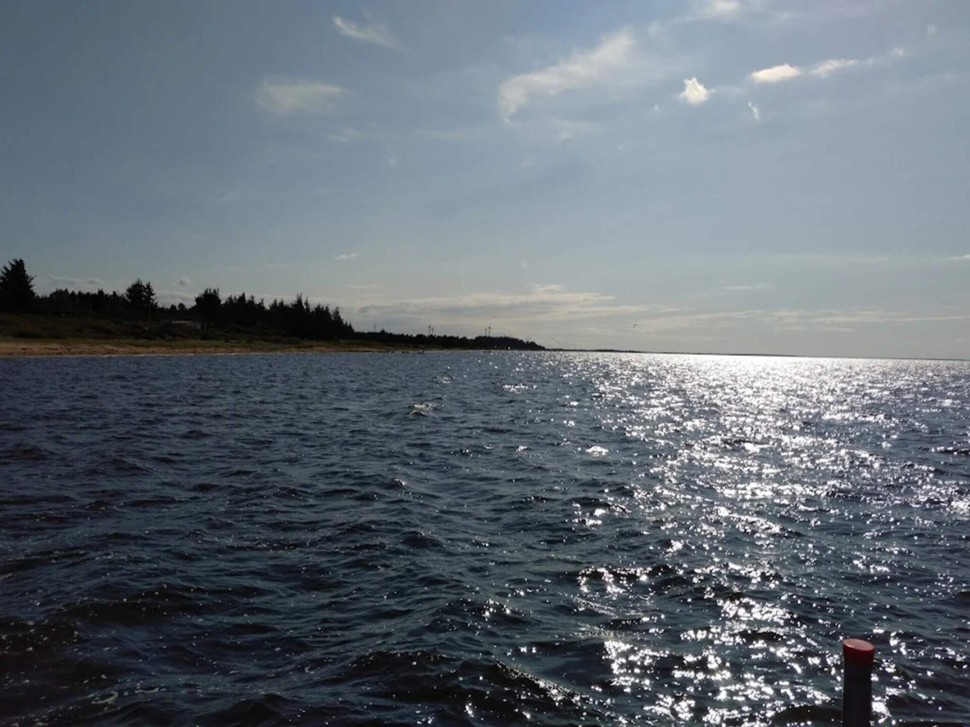 Traditioneel vakantiehuis bij Skaven Strand, 500m van de Ringkøbing Fjord - foto 14