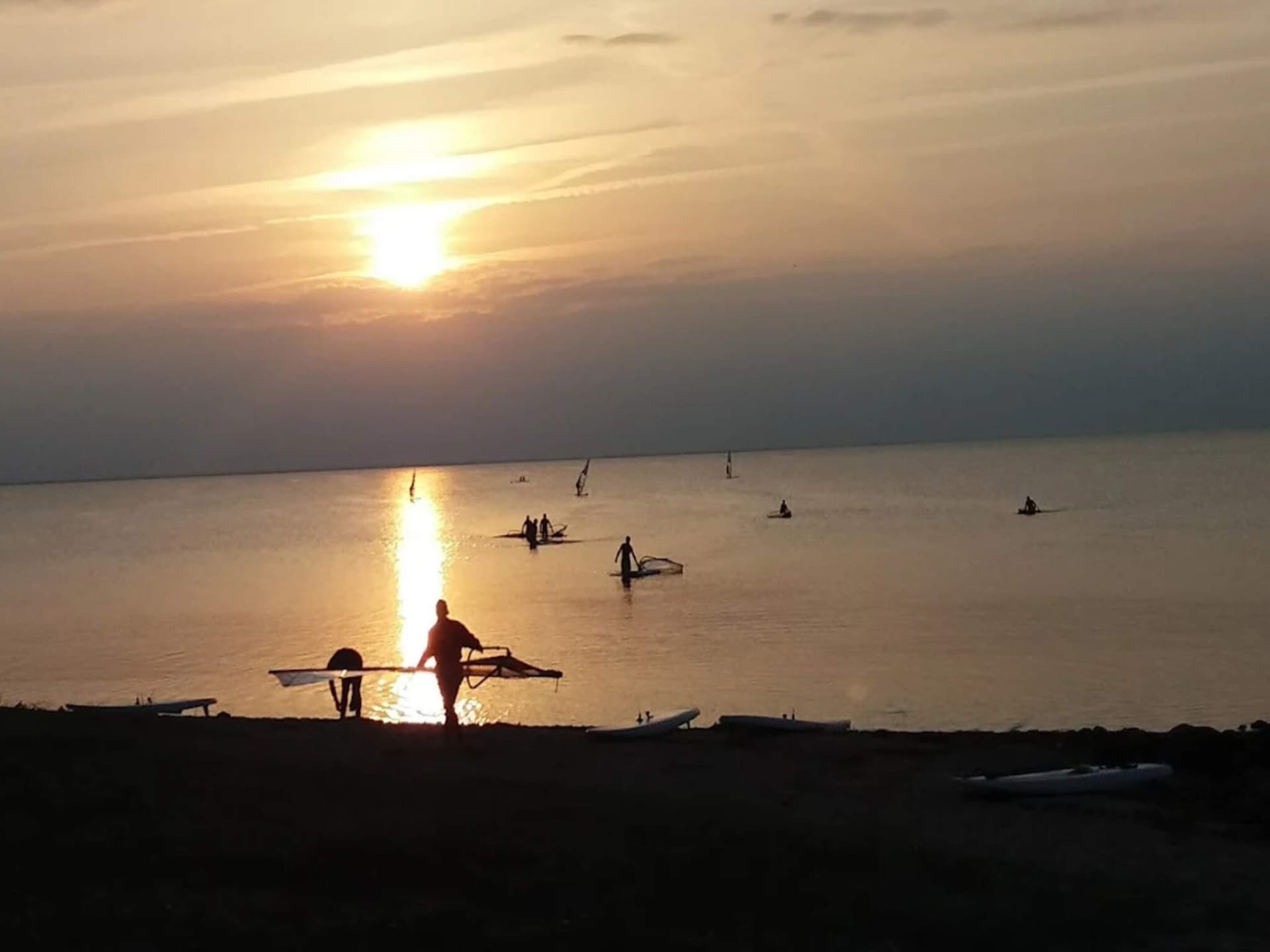 Traditioneel vakantiehuis bij Skaven Strand, 500m van de Ringkøbing Fjord - foto 15