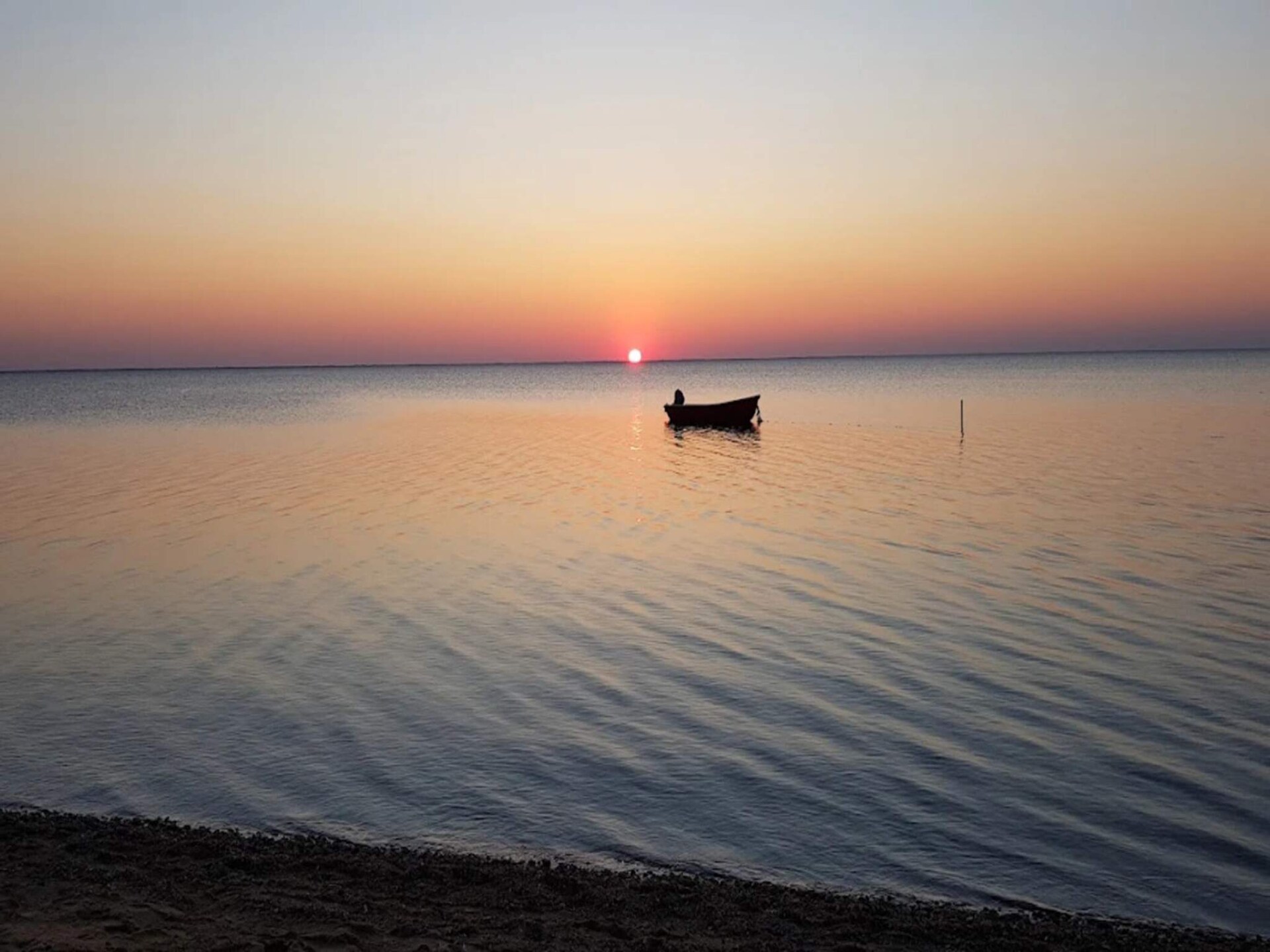 Traditioneel vakantiehuis bij Skaven Strand, 500m van de Ringkøbing Fjord - foto 16