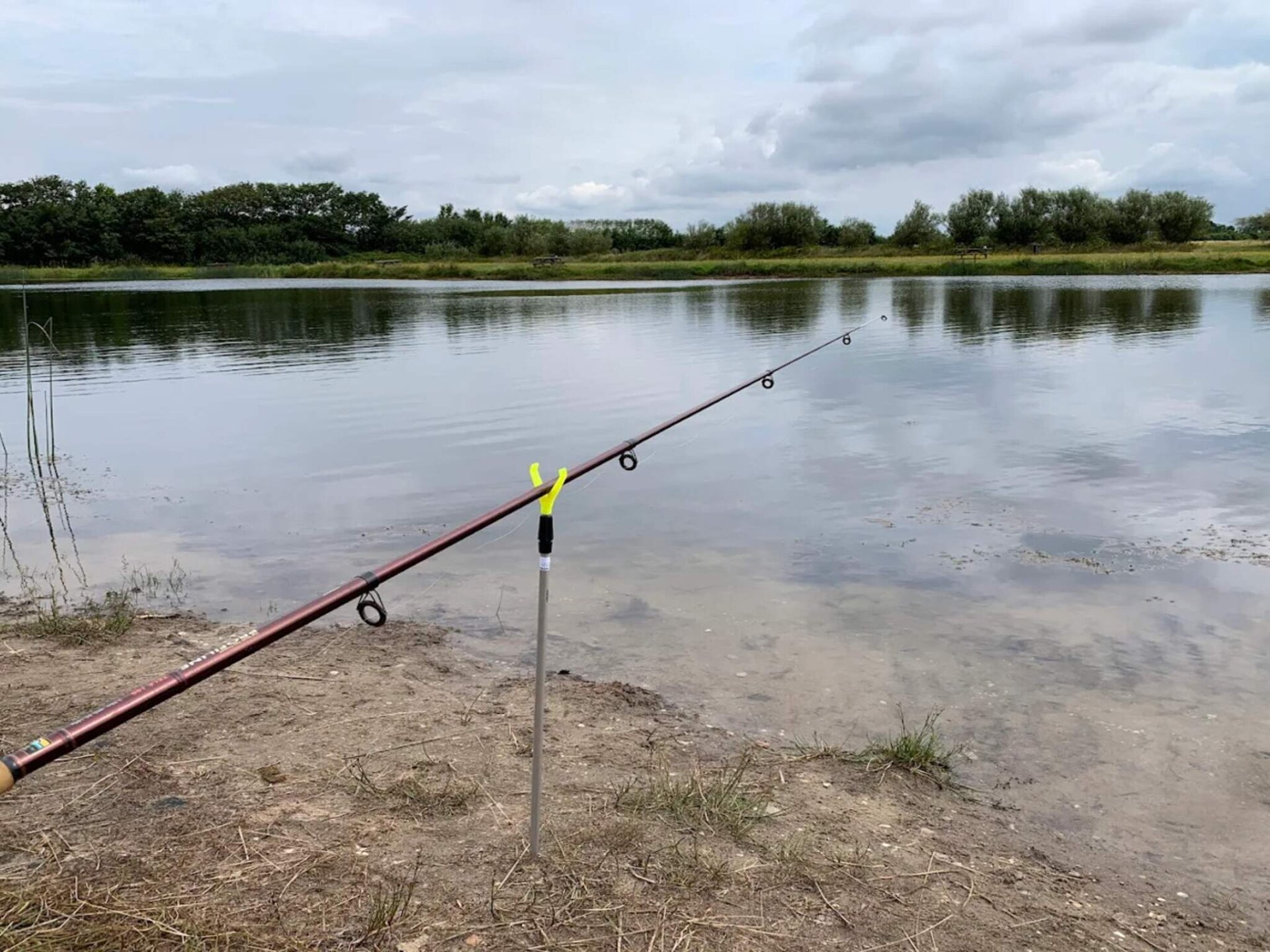 Traditioneel vakantiehuis bij Skaven Strand, 500m van de Ringkøbing Fjord - foto 22