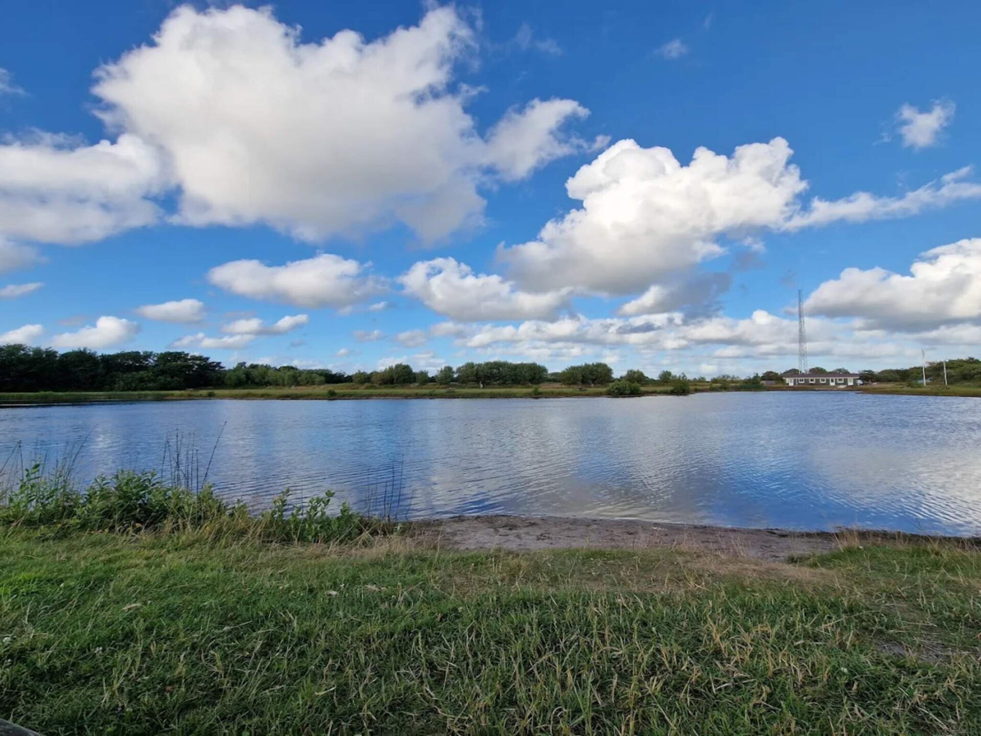 Traditioneel vakantiehuis bij Skaven Strand, 500m van de Ringkøbing Fjord - foto 25