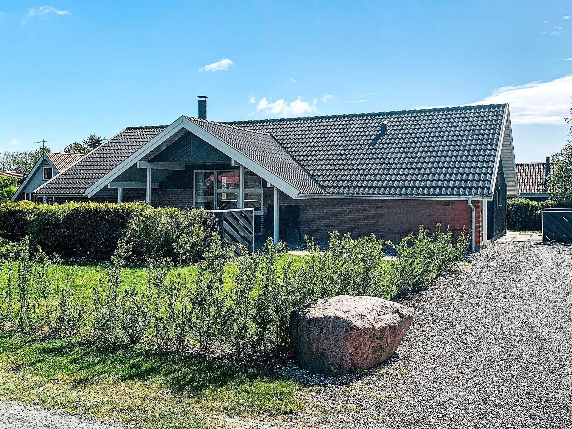 10-persoons vakantiehuis aan zee in Juelsminde - foto 1