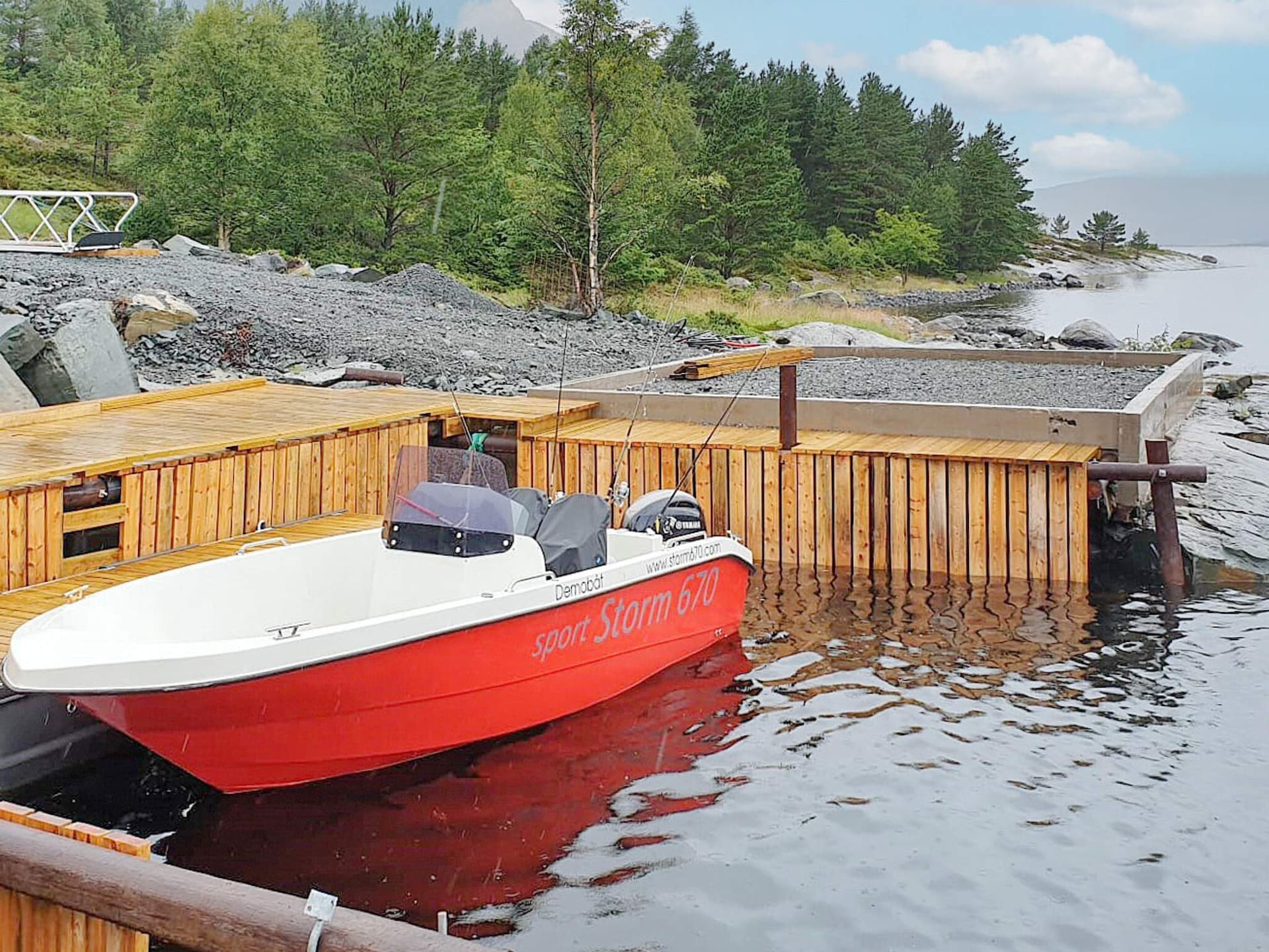 Modern vakantiehuis in Svelgen met panoramisch uitzicht op Frøysjøen - foto 22