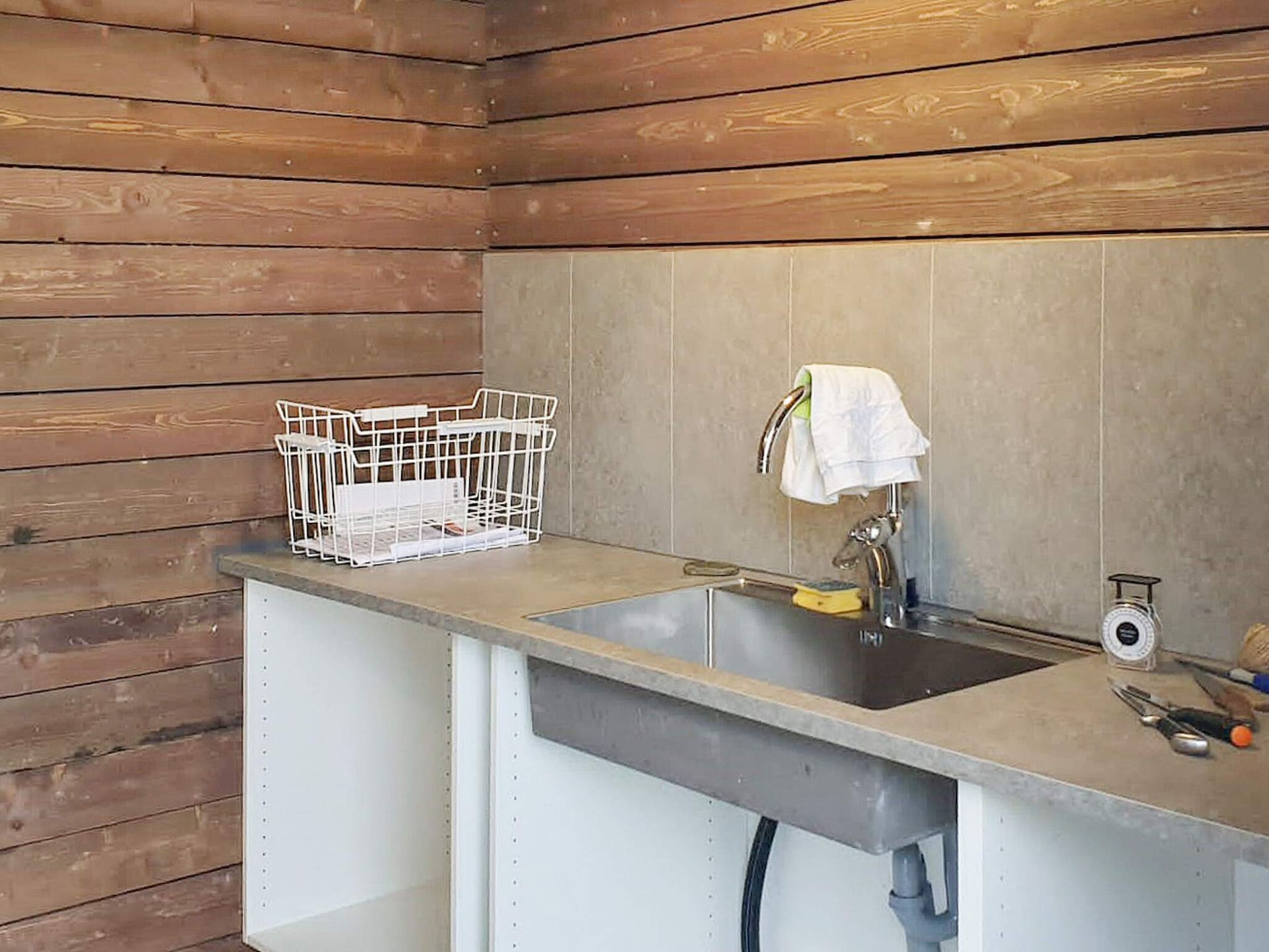 Modern vakantiehuis in Svelgen met panoramisch uitzicht op Frøysjøen - foto 26