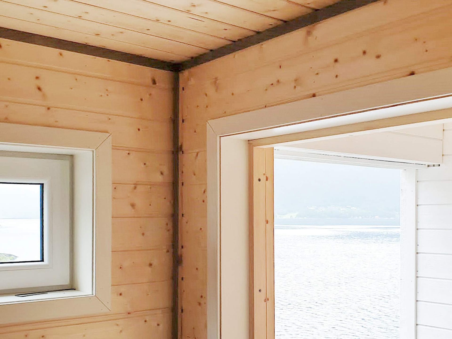 Modern vakantiehuis in Svelgen met panoramisch uitzicht op Frøysjøen - foto 29