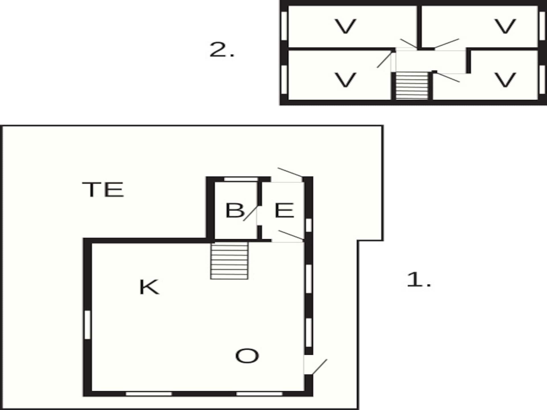 Modern vakantiehuis in Svelgen met panoramisch uitzicht op Frøysjøen - foto 37