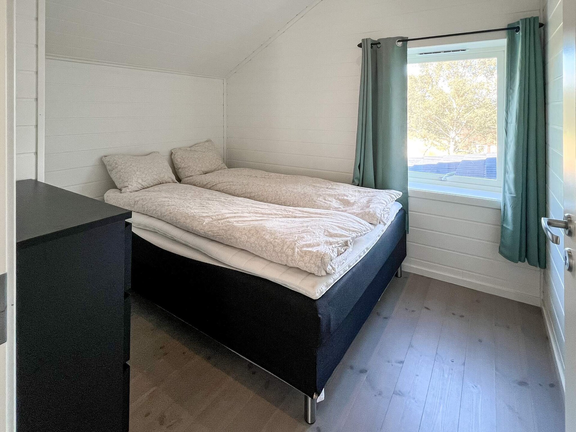 Modern vakantiehuis in Svelgen met panoramisch uitzicht op Frøysjøen - foto 15