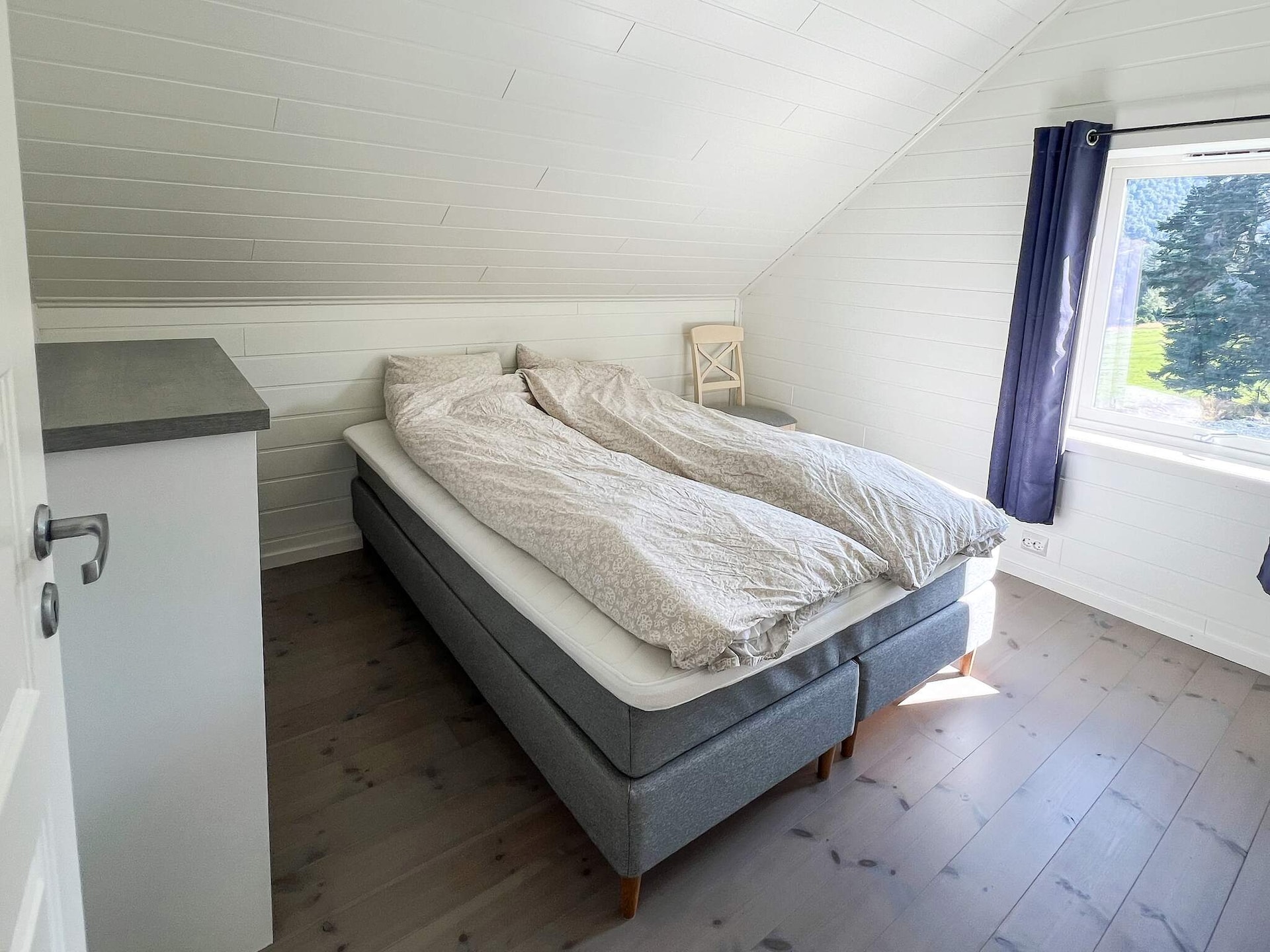 Modern vakantiehuis in Svelgen met panoramisch uitzicht op Frøysjøen - foto 19