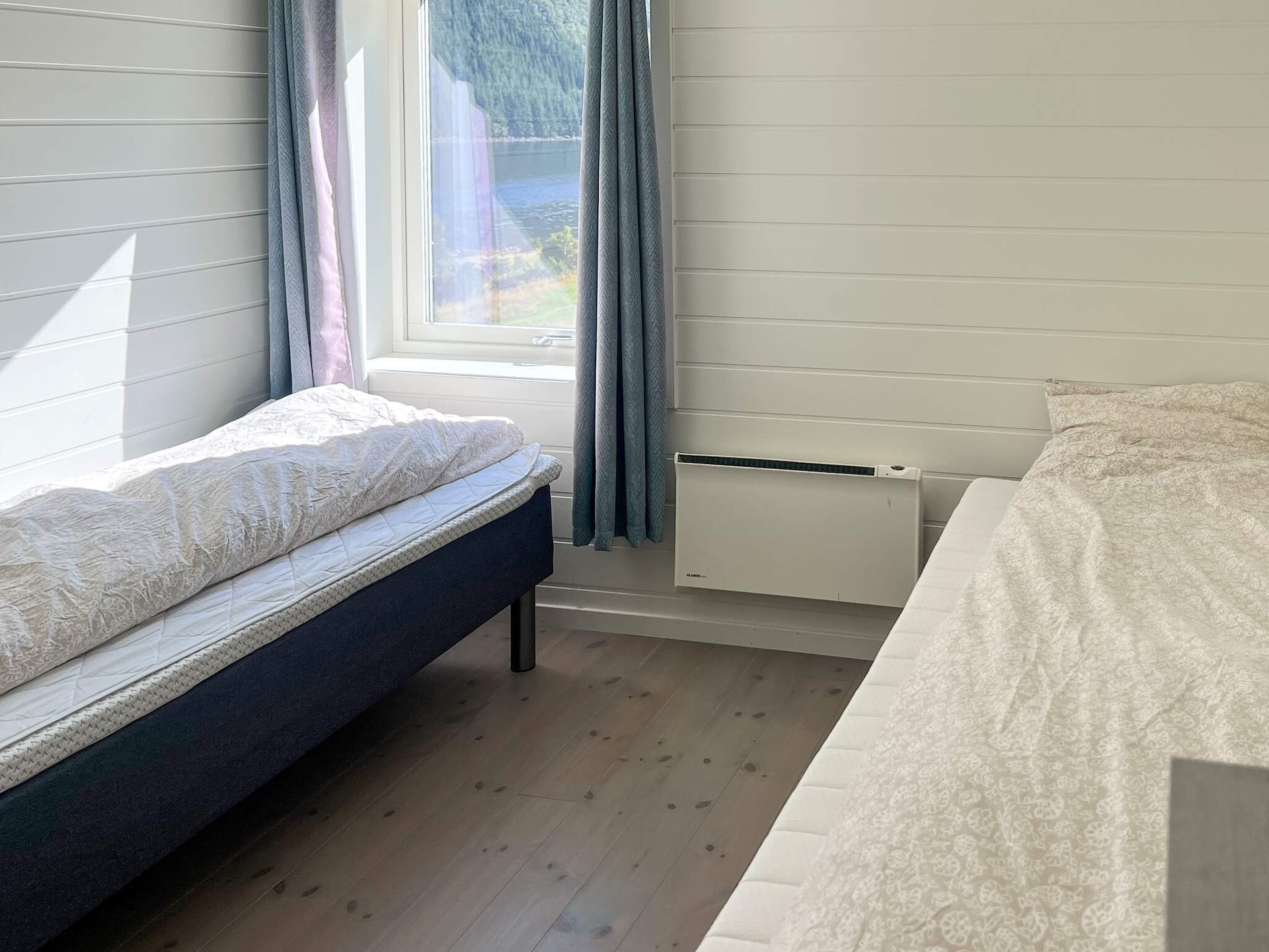 Modern vakantiehuis in Svelgen met panoramisch uitzicht op Frøysjøen - foto 21