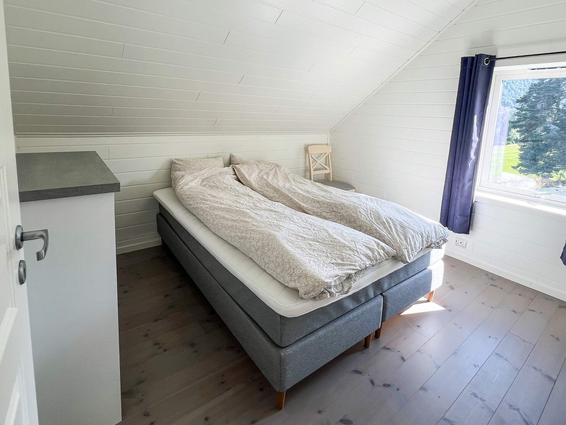 Modern vakantiehuis in Svelgen met panoramisch uitzicht op Frøysjøen - foto 19