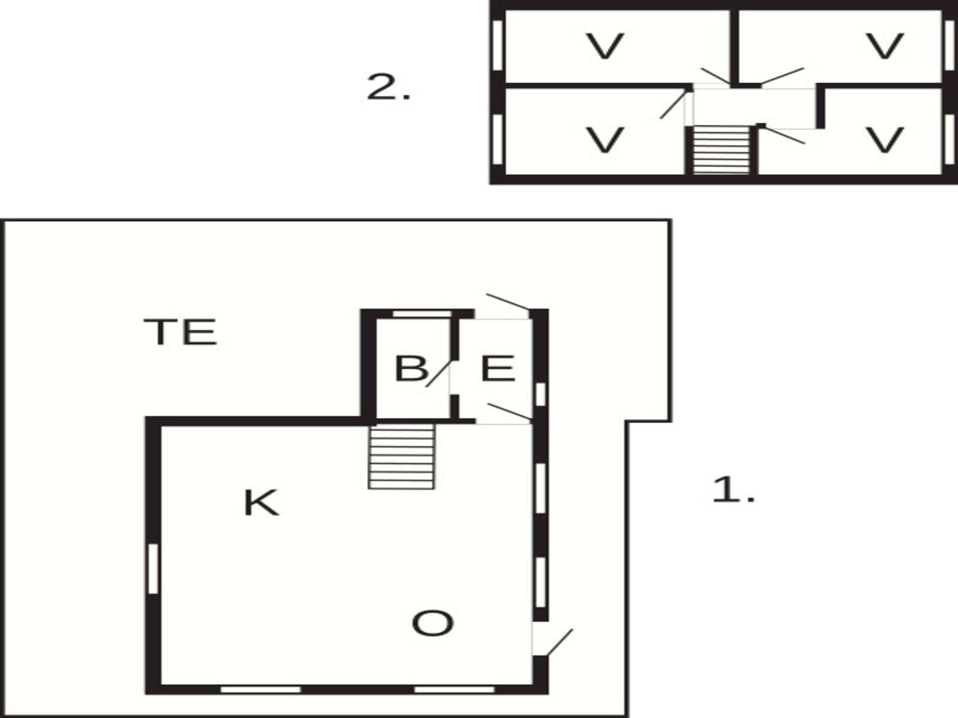 Modern vakantiehuis in Svelgen met panoramisch uitzicht op Frøysjøen - foto 38