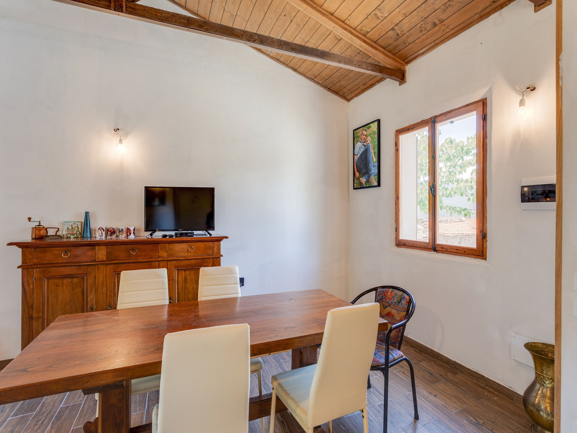 Casa Andrea: Vrijstaand vakantiehuis met tuin in het Toscaanse heuvelland - foto 7
