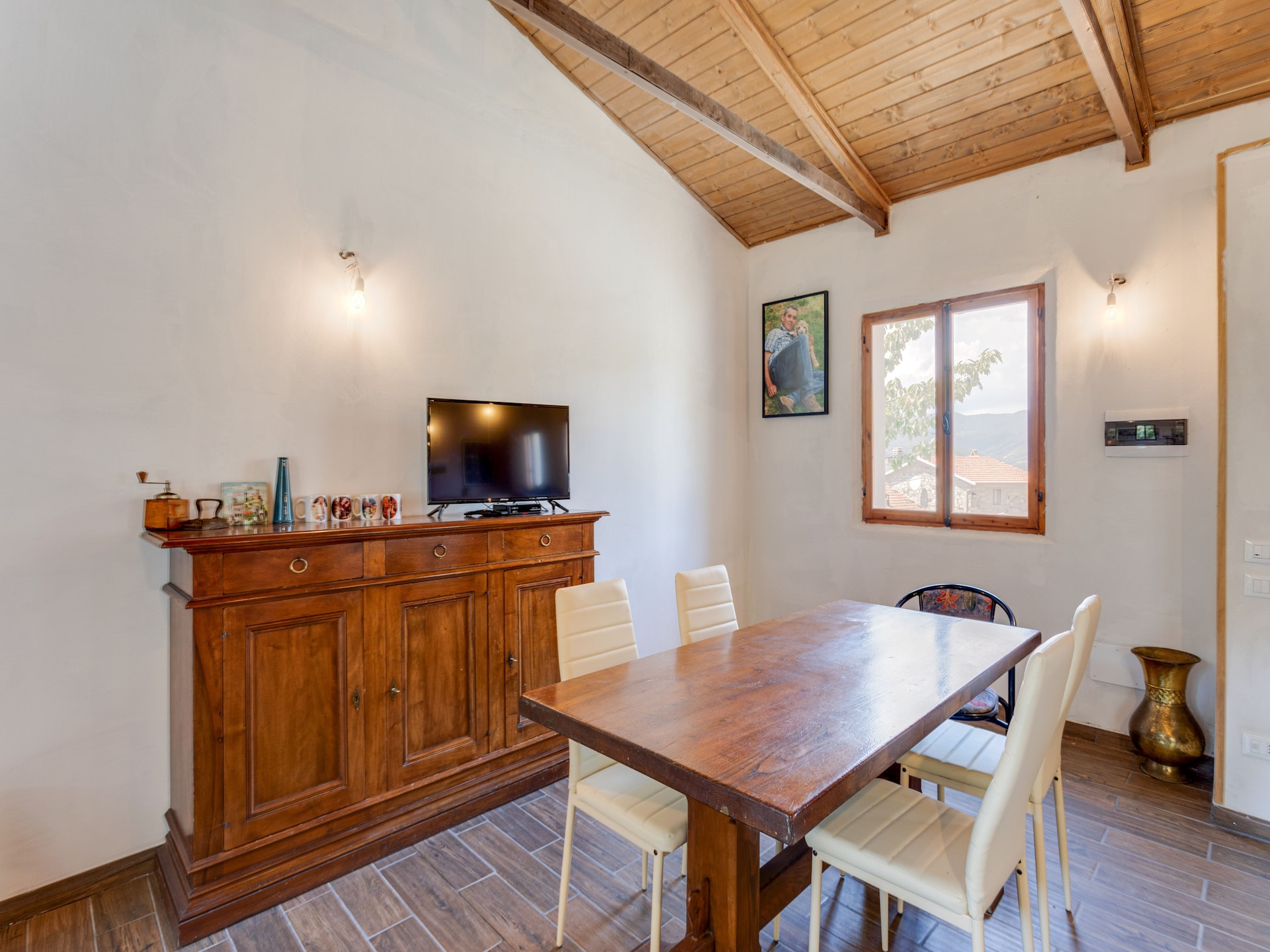 Casa Andrea: Vrijstaand vakantiehuis met tuin in het Toscaanse heuvelland - foto 14