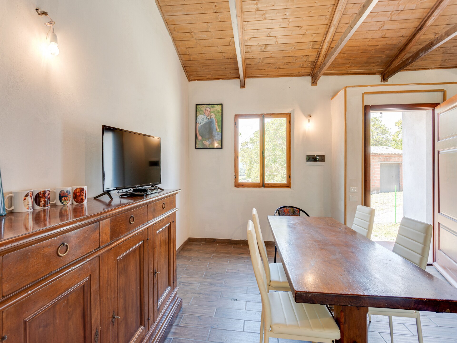 Casa Andrea: Vrijstaand vakantiehuis met tuin in het Toscaanse heuvelland - foto 15