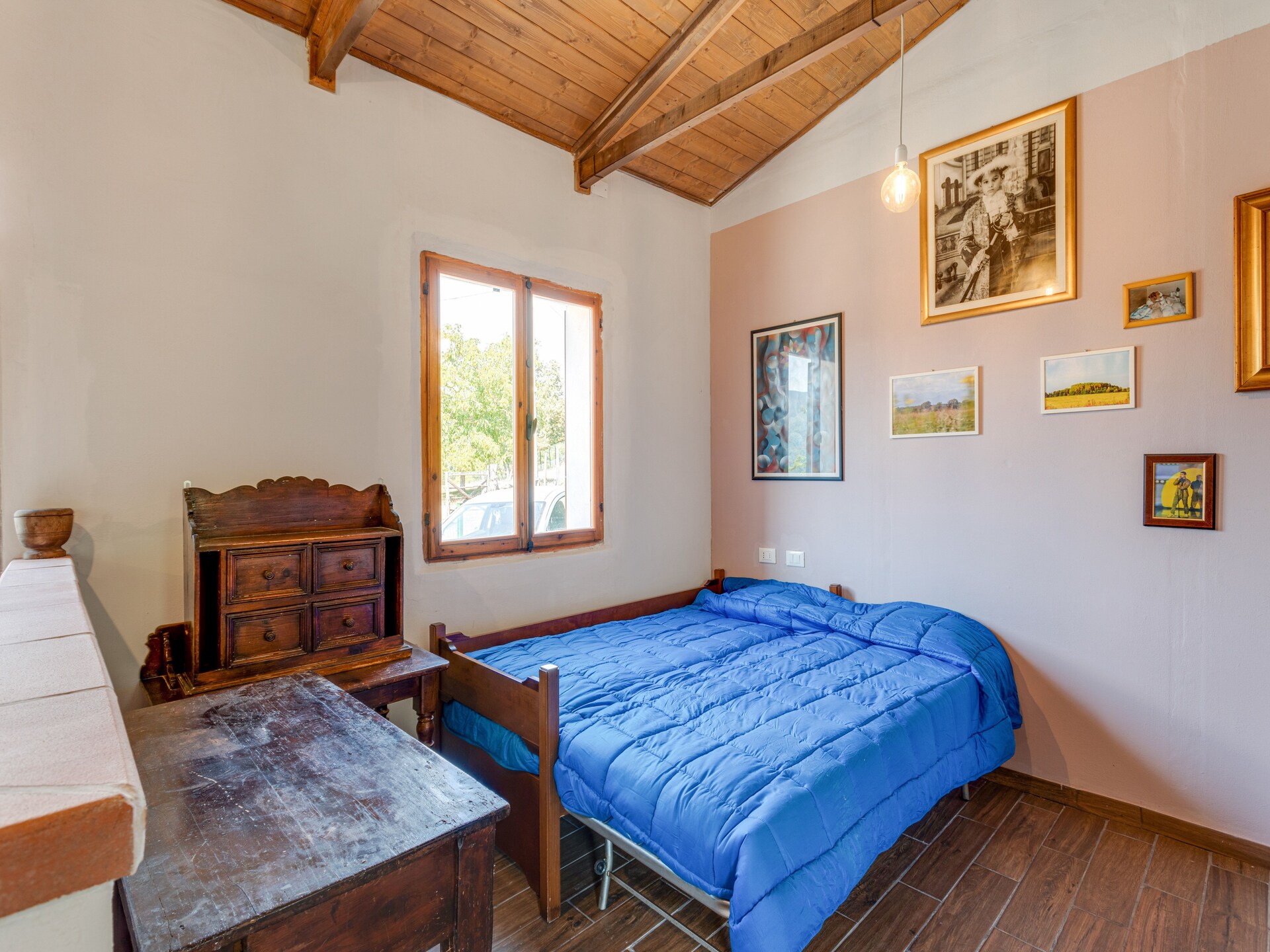 Casa Andrea: Vrijstaand vakantiehuis met tuin in het Toscaanse heuvelland - foto 4