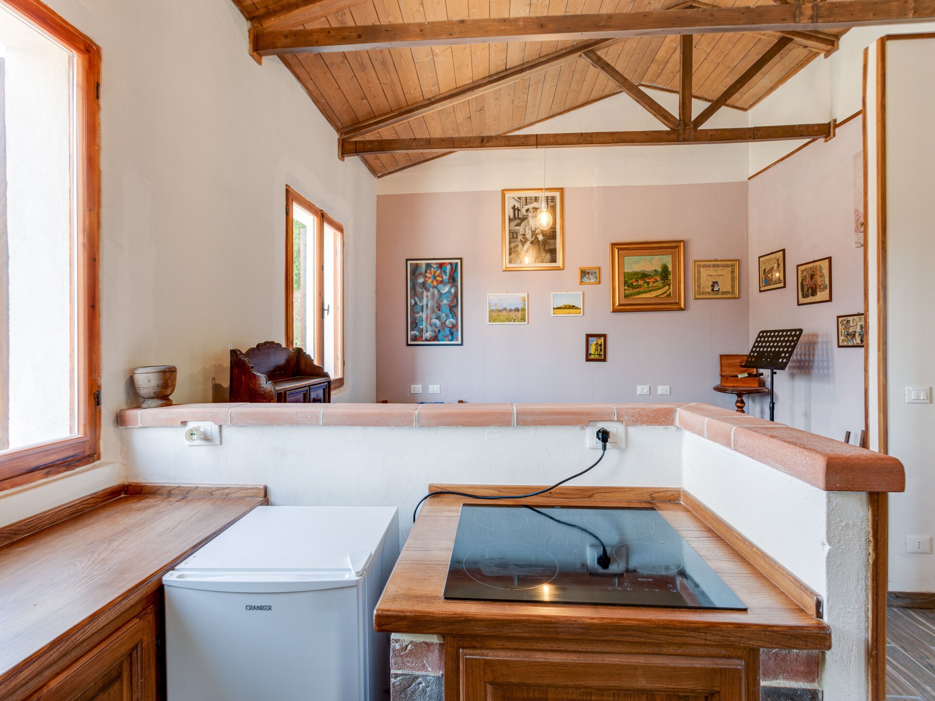 Casa Andrea: Vrijstaand vakantiehuis met tuin in het Toscaanse heuvelland - foto 18
