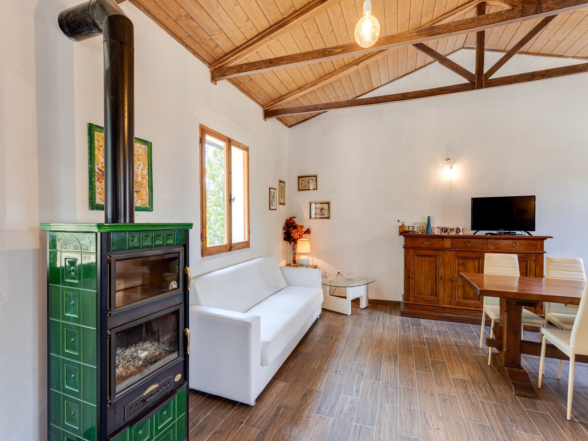 Casa Andrea: Vrijstaand vakantiehuis met tuin in het Toscaanse heuvelland - foto 10