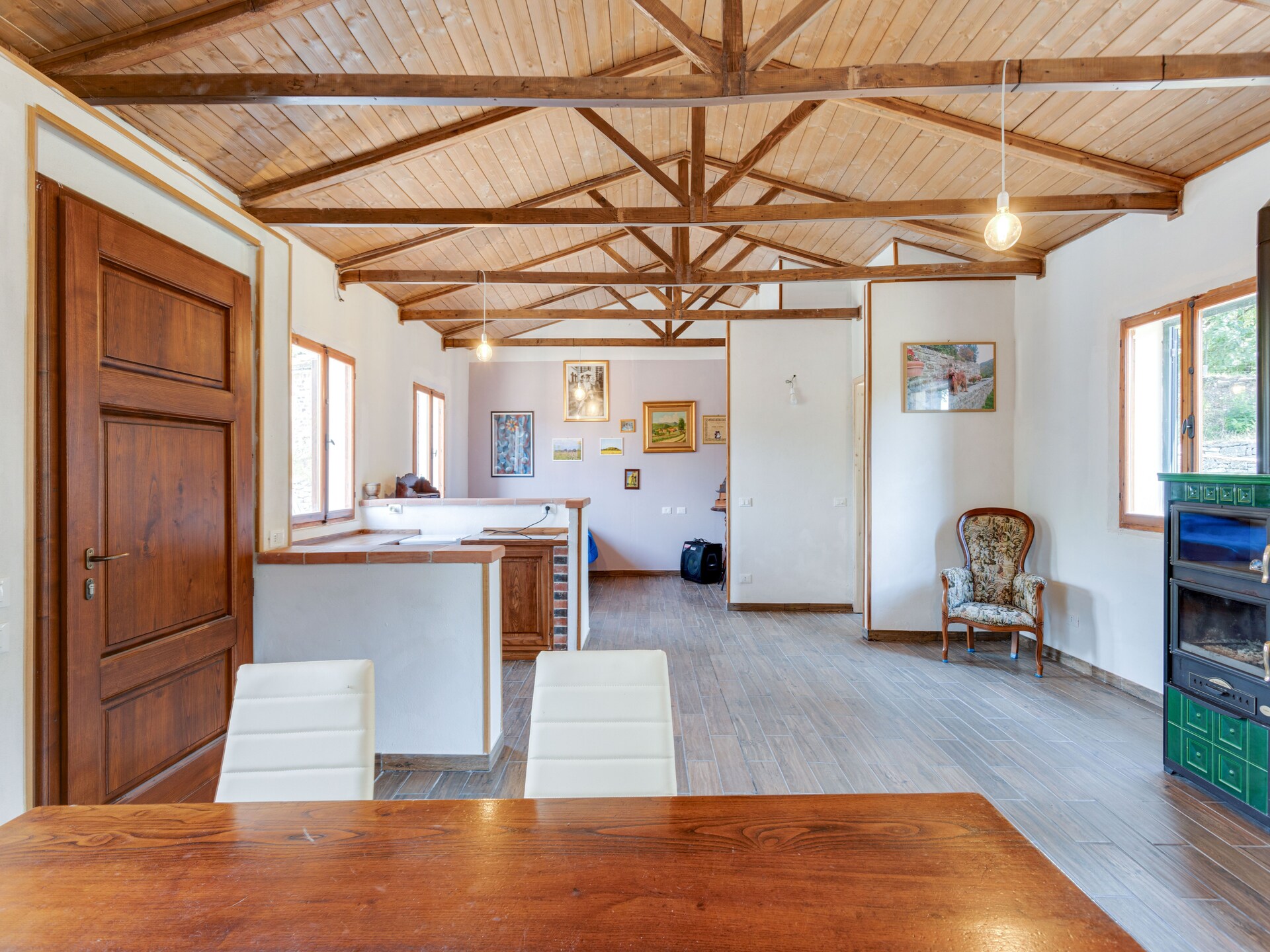 Casa Andrea: Vrijstaand vakantiehuis met tuin in het Toscaanse heuvelland - foto 11