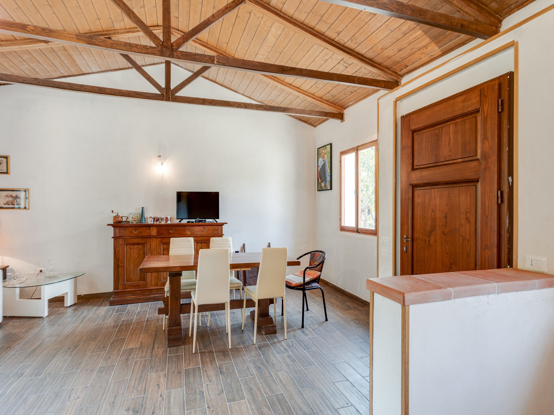 Casa Andrea: Vrijstaand vakantiehuis met tuin in het Toscaanse heuvelland - foto 12