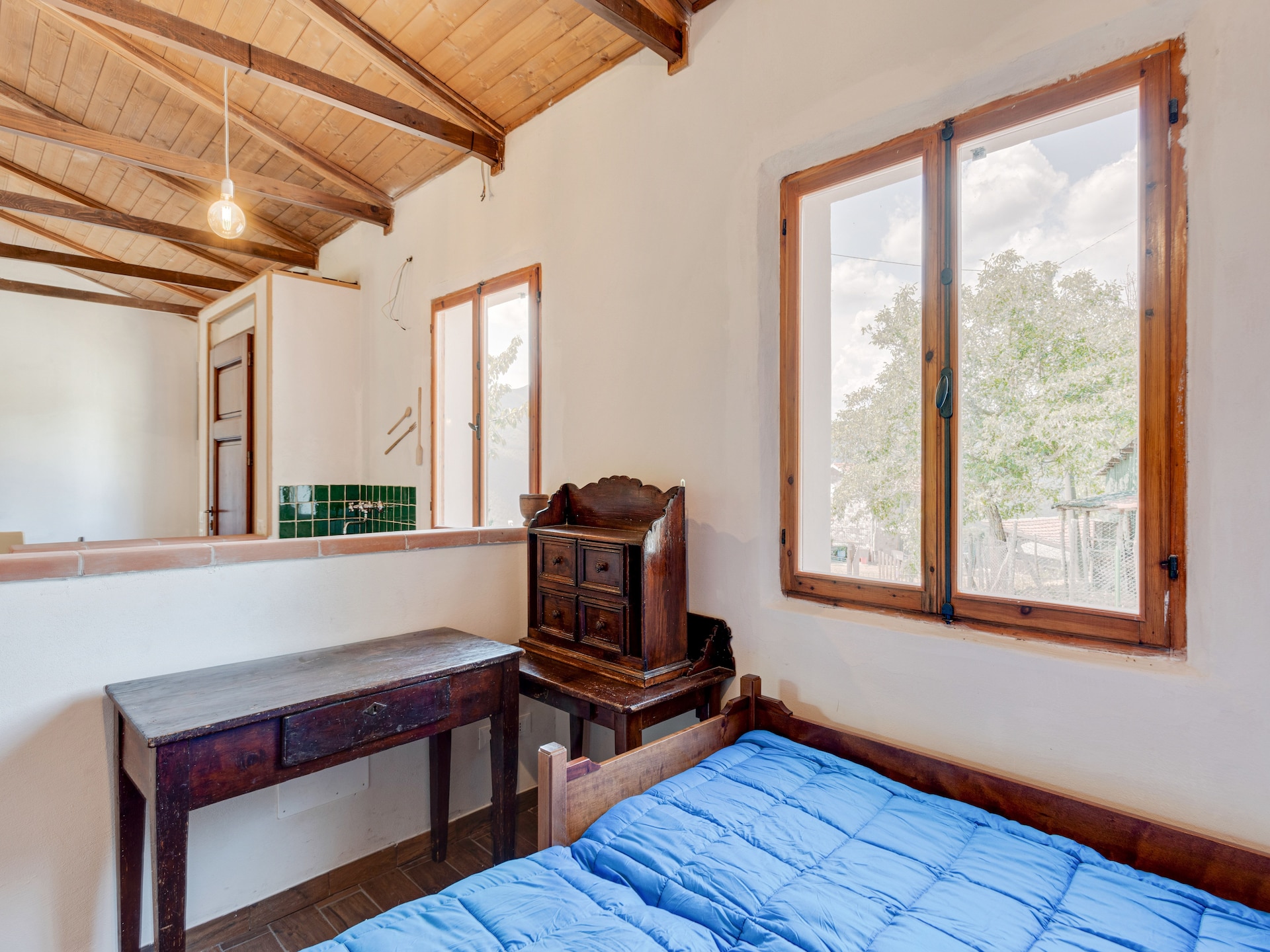 Casa Andrea: Vrijstaand vakantiehuis met tuin in het Toscaanse heuvelland - foto 20