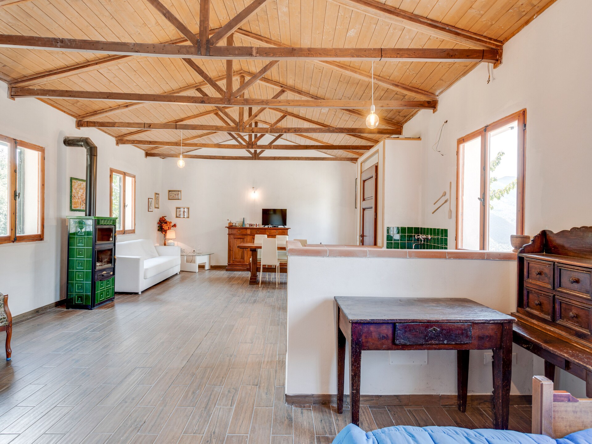 Casa Andrea: Vrijstaand vakantiehuis met tuin in het Toscaanse heuvelland - foto 13
