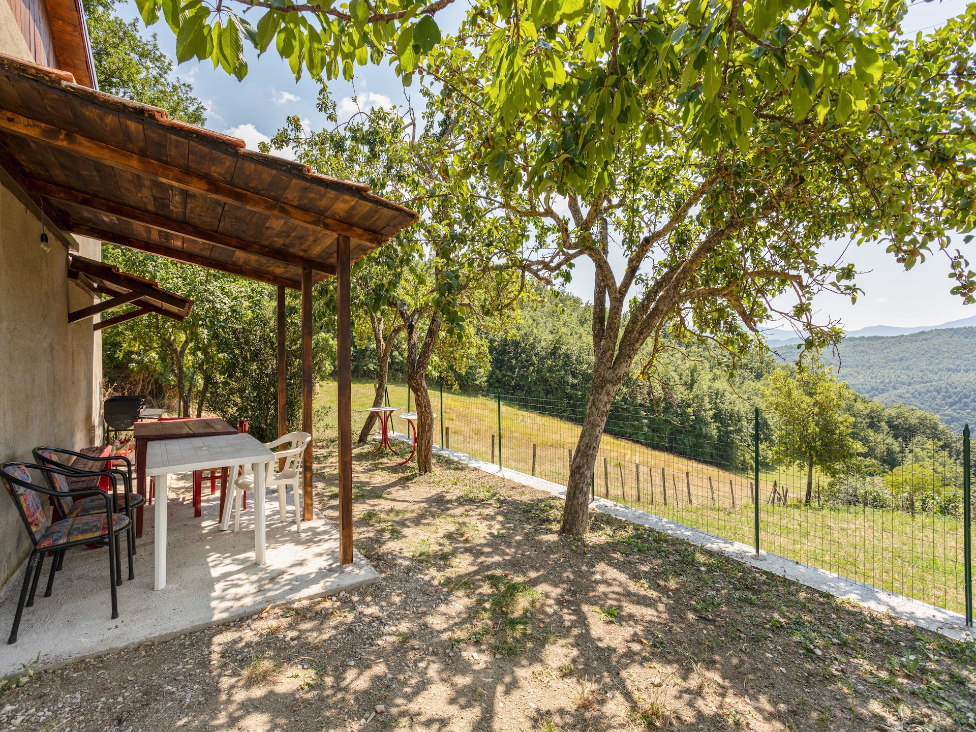 Casa Andrea: Vrijstaand vakantiehuis met tuin in het Toscaanse heuvelland - foto 23