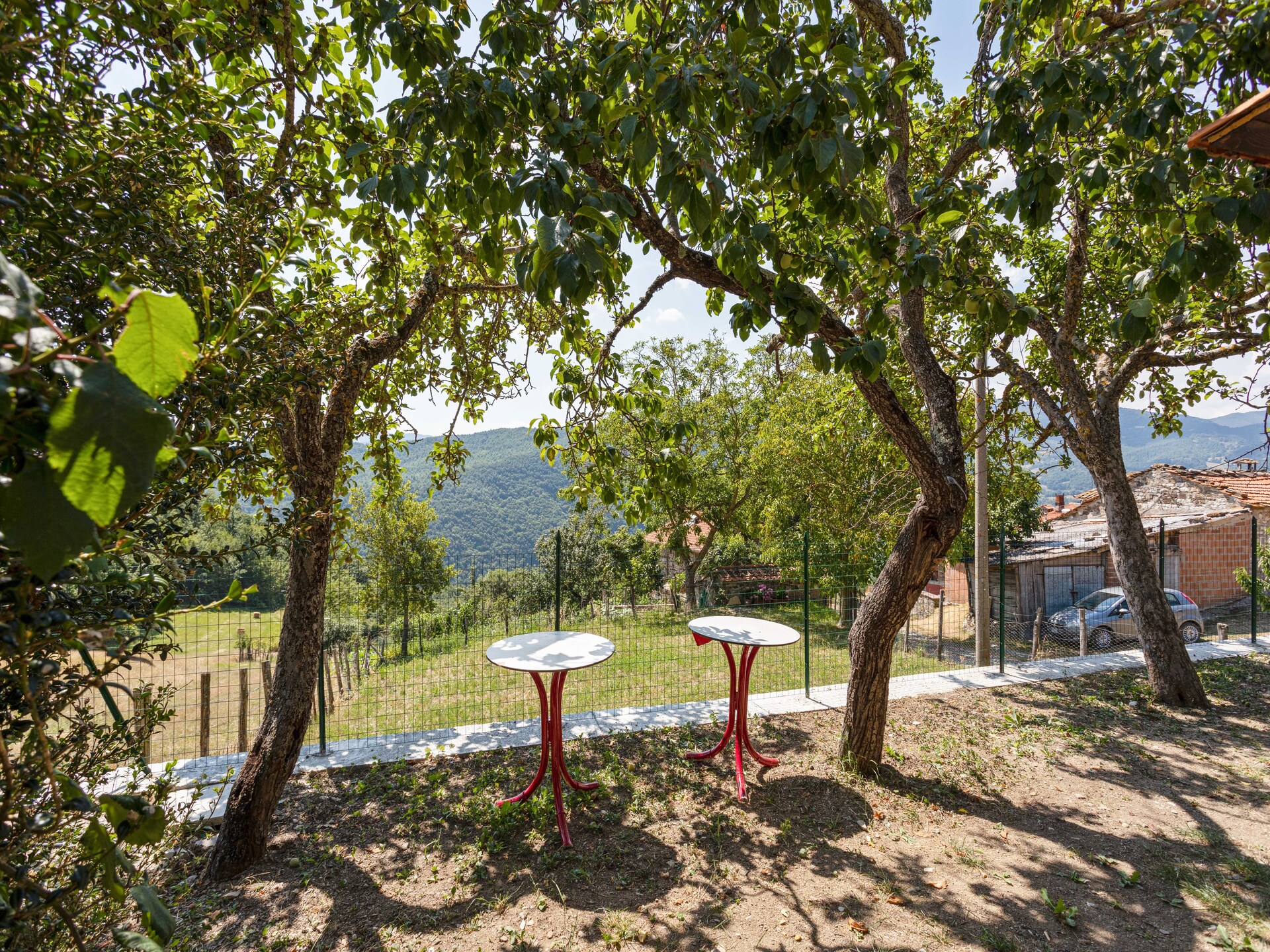 Casa Andrea: Vrijstaand vakantiehuis met tuin in het Toscaanse heuvelland - foto 28