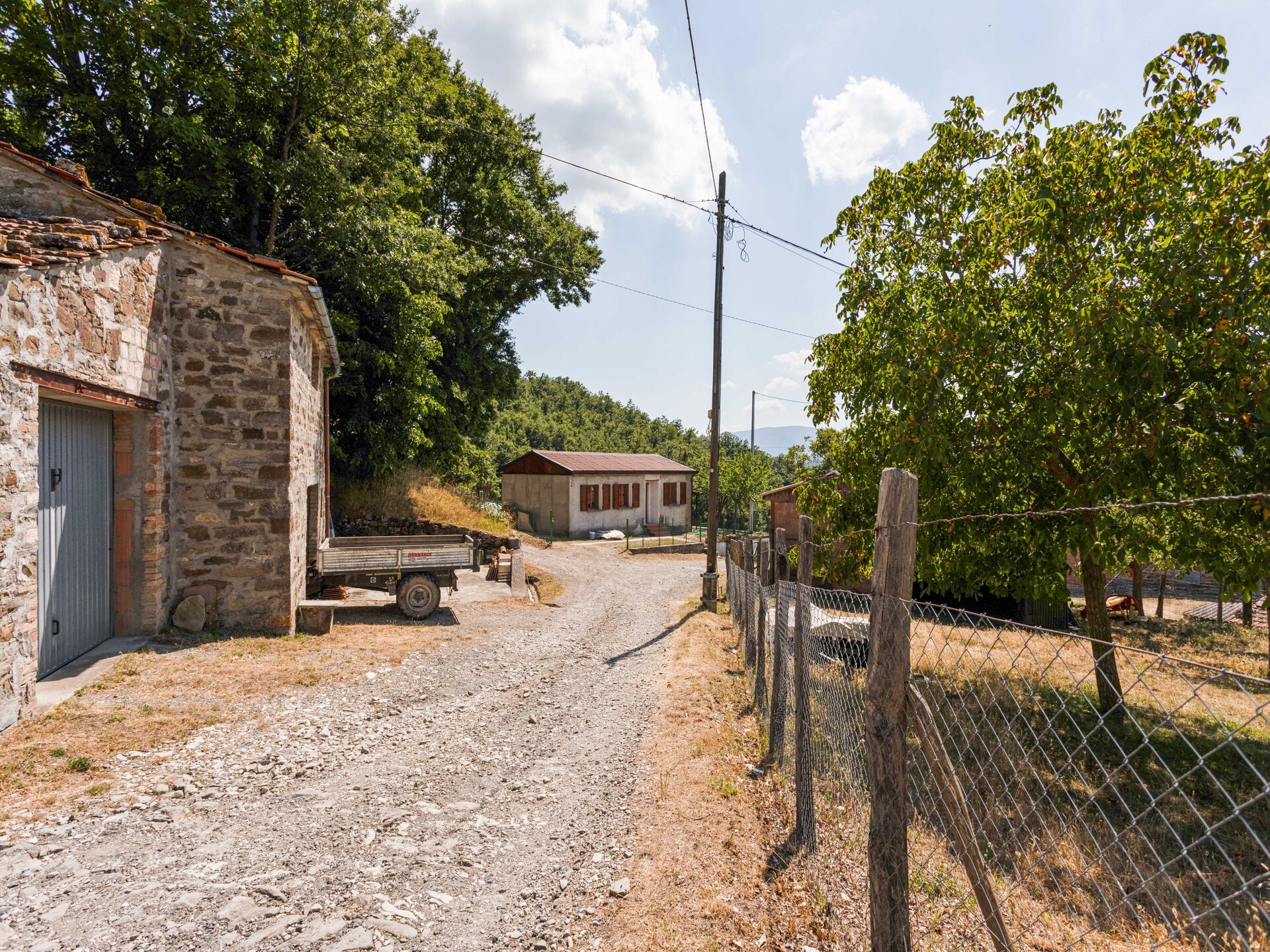 Casa Andrea: Vrijstaand vakantiehuis met tuin in het Toscaanse heuvelland - foto 30