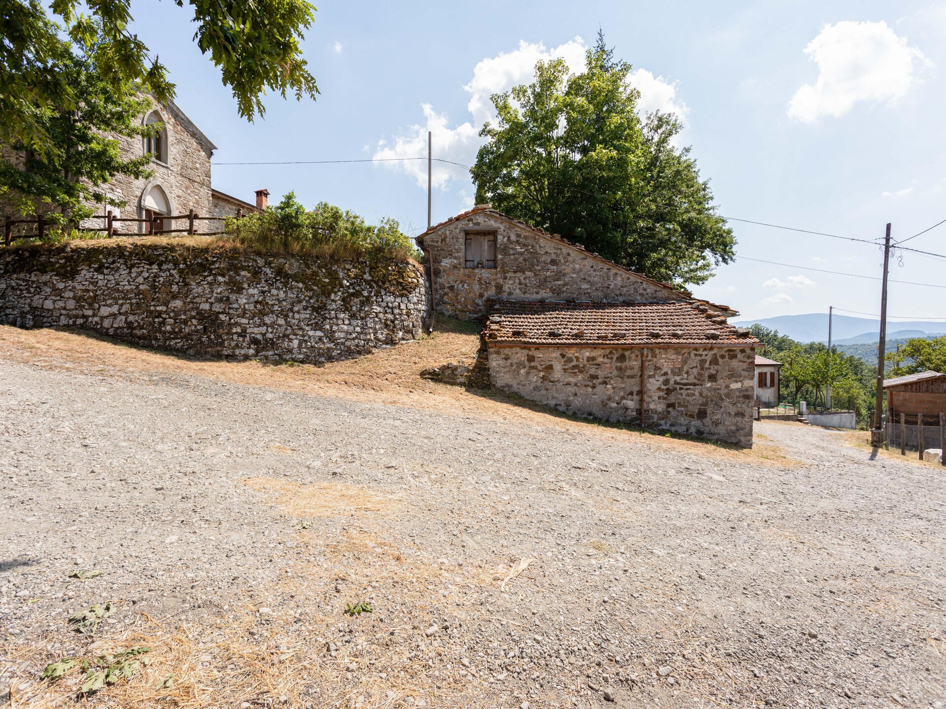 Casa Andrea: Vrijstaand vakantiehuis met tuin in het Toscaanse heuvelland - foto 31